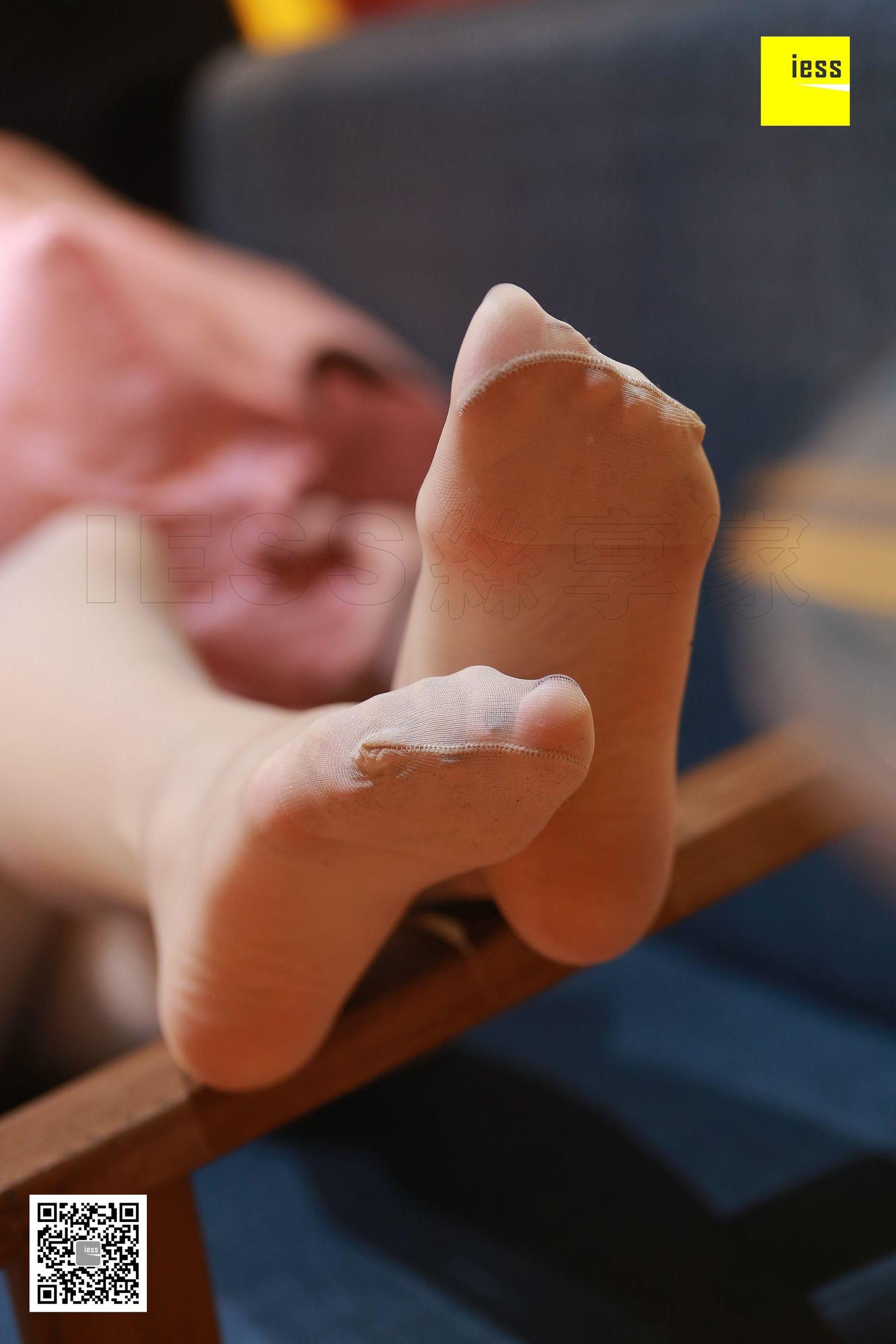 丝享家152 紫紫 《大长腿的无暇美足》-图32