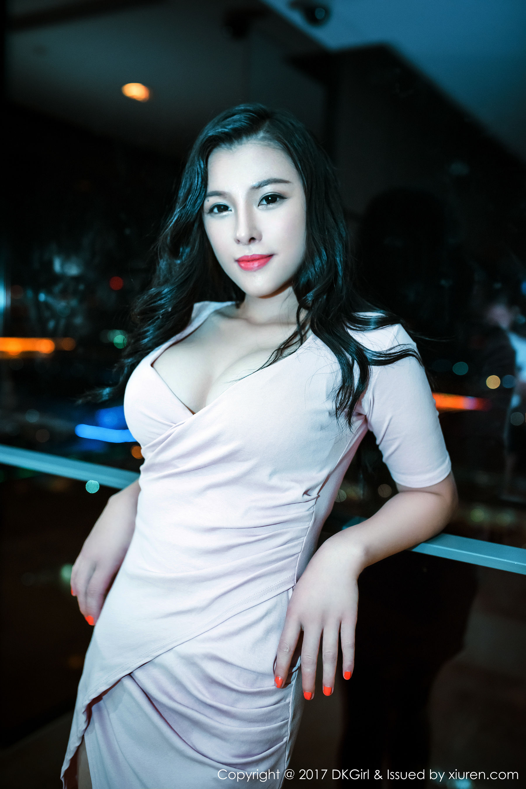 厉雯娜《性感轻熟女》  VOL.044-图41
