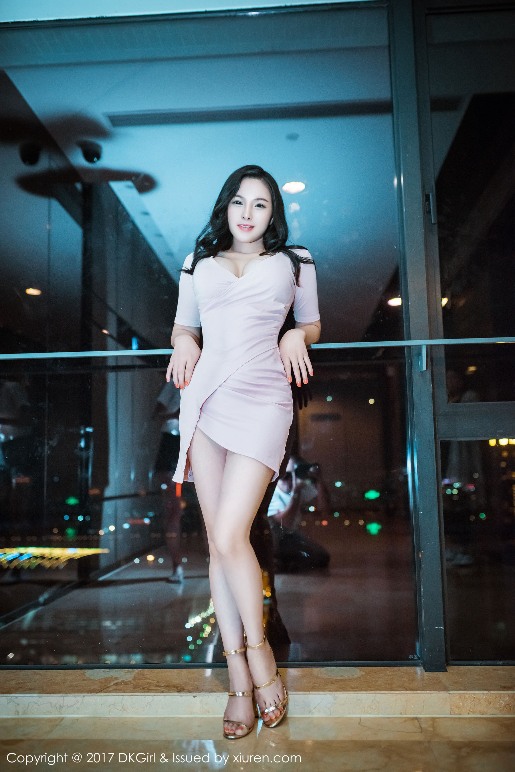 厉雯娜《性感轻熟女》  VOL.044-图42