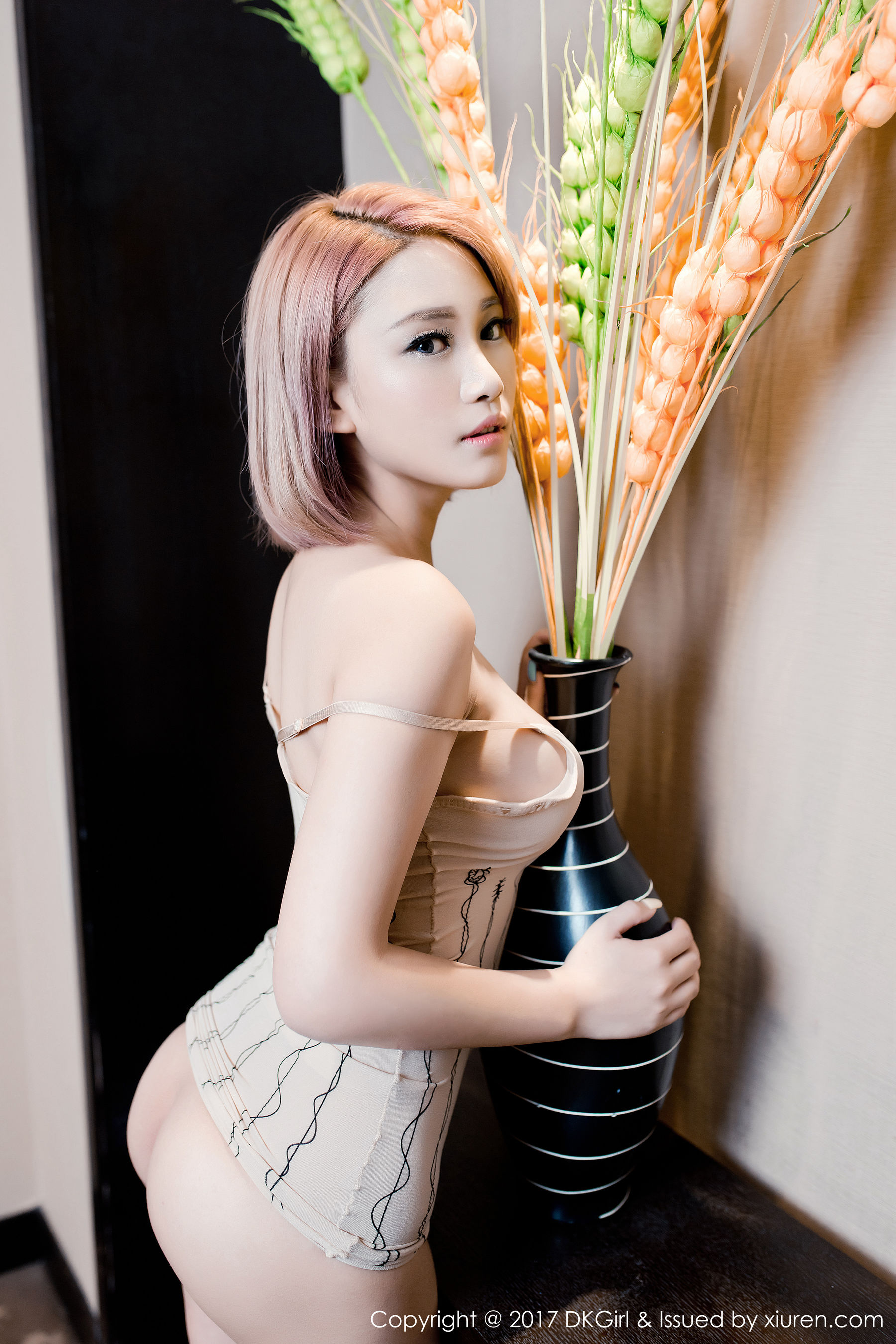 萌宝儿BoA《纯美高颜值美女》  VOL.045-图33