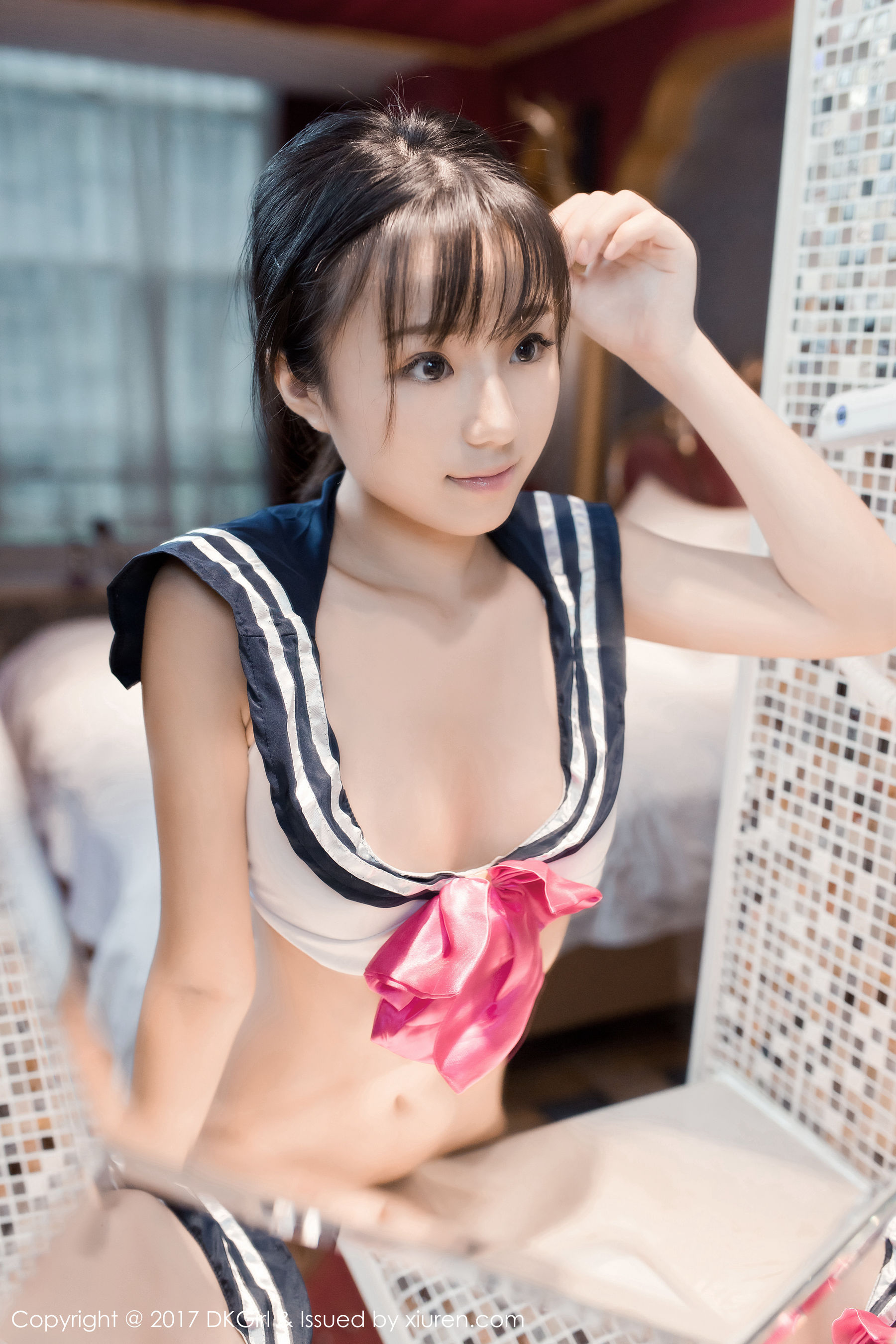 仓井优香《真空演绎湿身诱惑》  VOL.046-图1