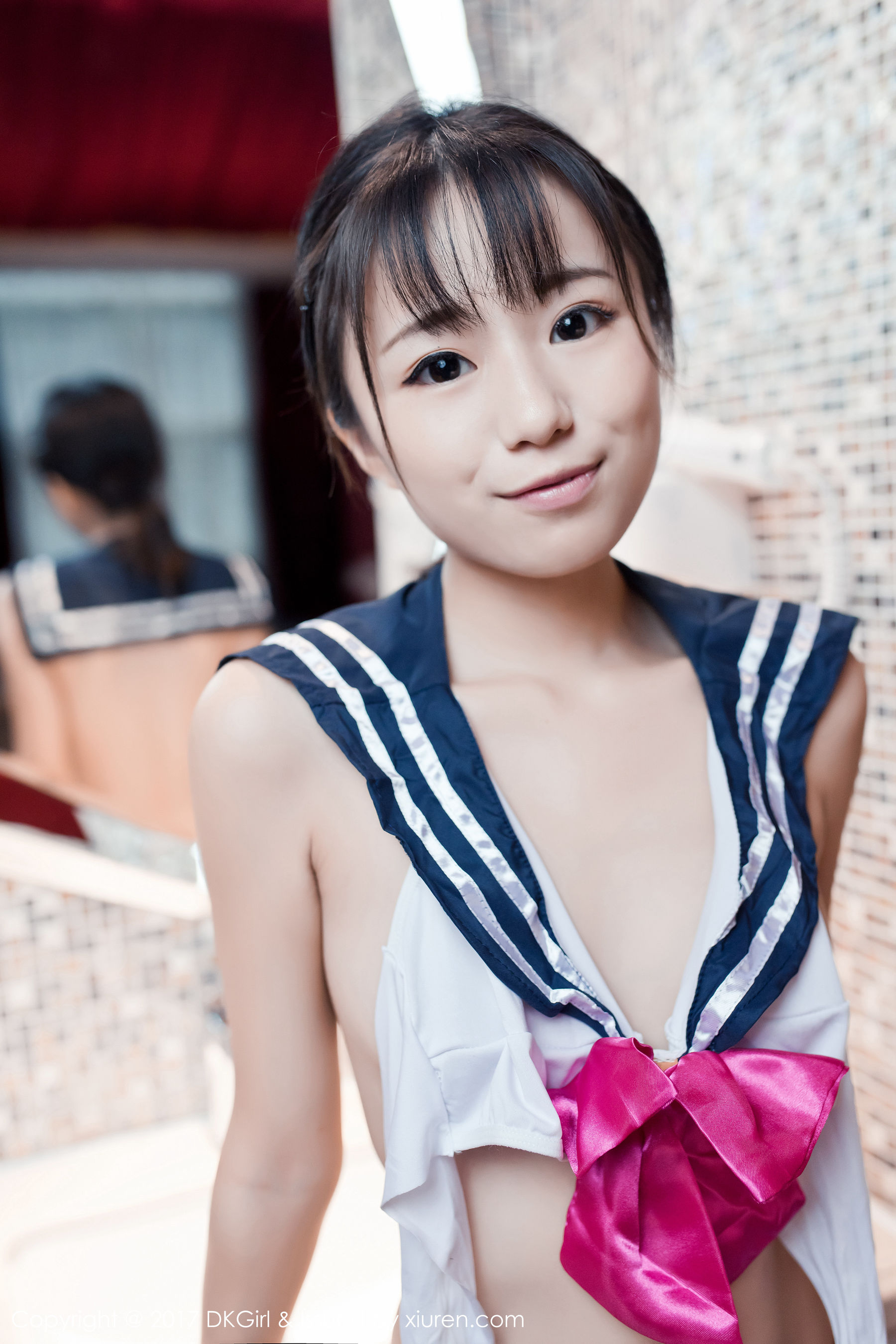 仓井优香《真空演绎湿身诱惑》  VOL.046-图4