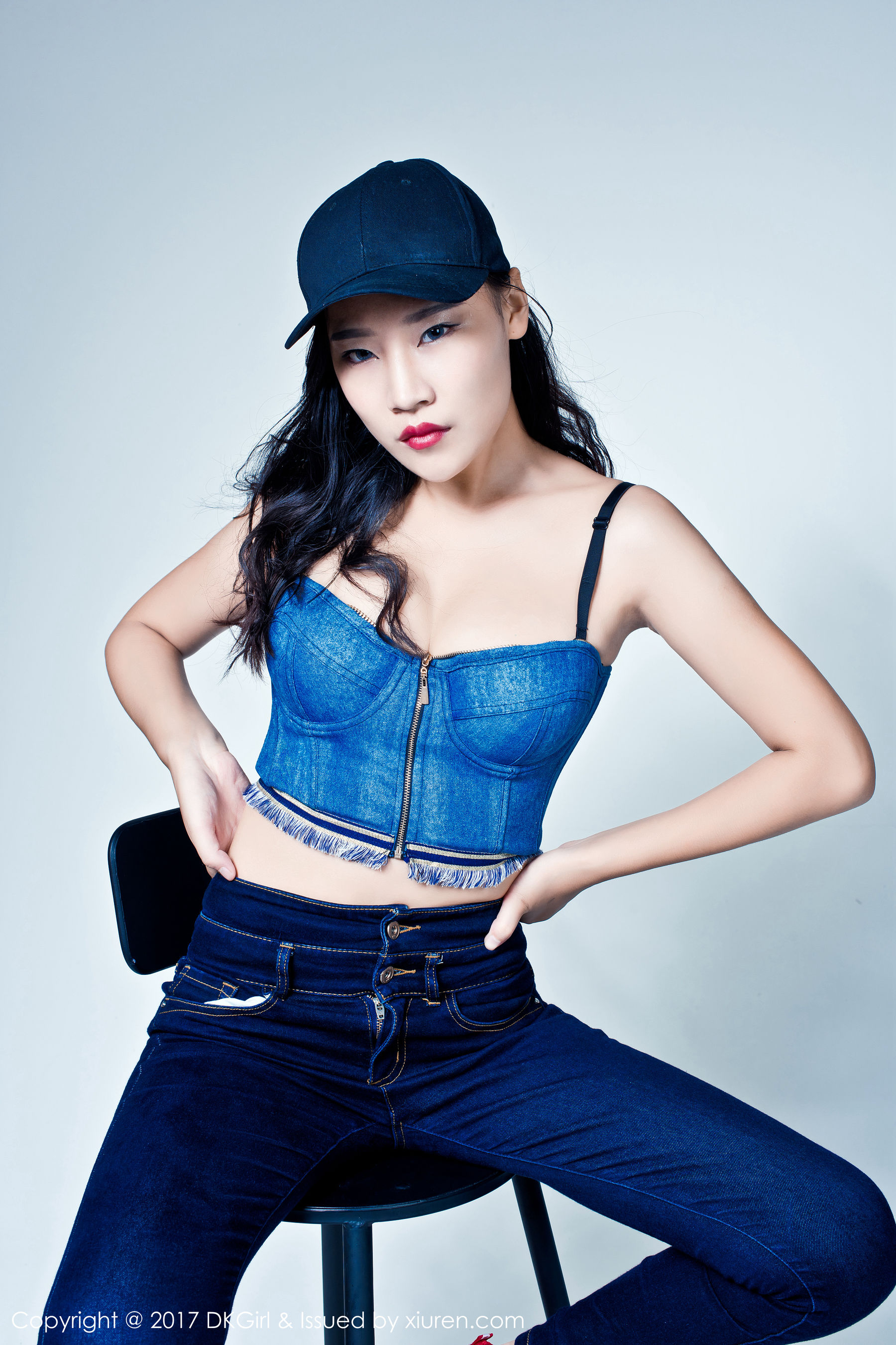 梦倩《巨乳风情诱惑》  VOL.050-图26