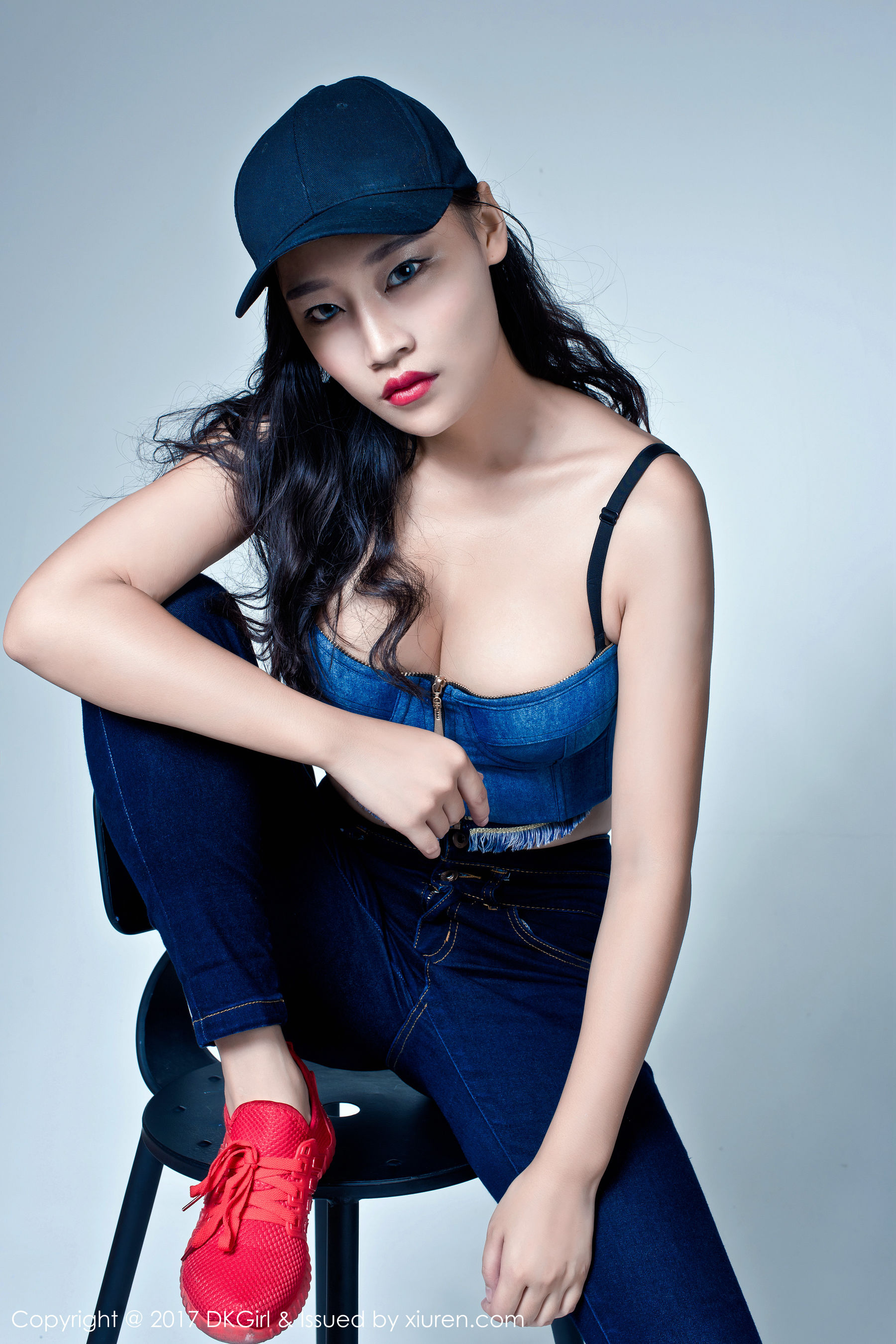 梦倩《巨乳风情诱惑》  VOL.050-图27