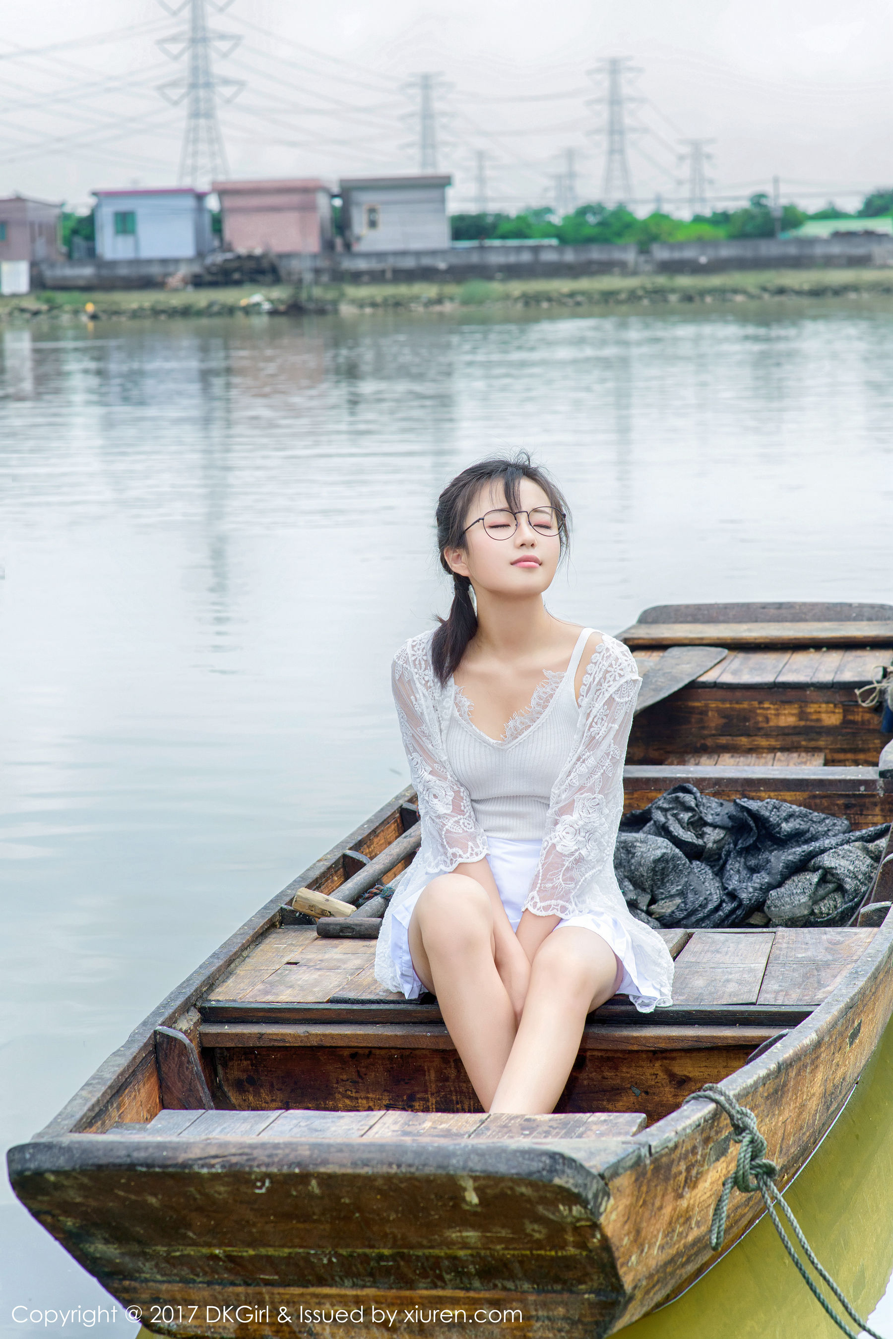 仓井优香《低涌之夏主题》  VOL.051-图0