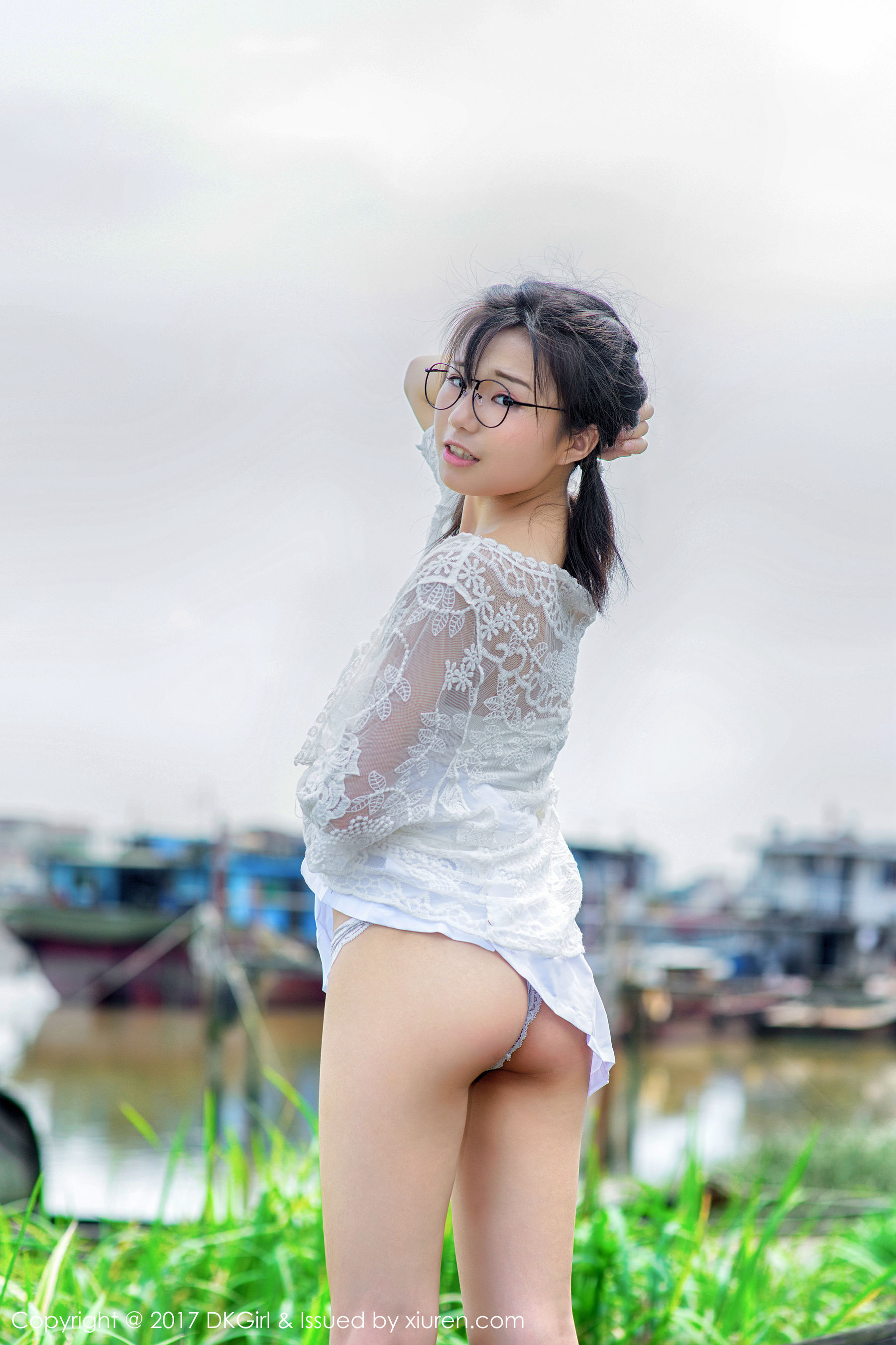 仓井优香《低涌之夏主题》  VOL.051-图14