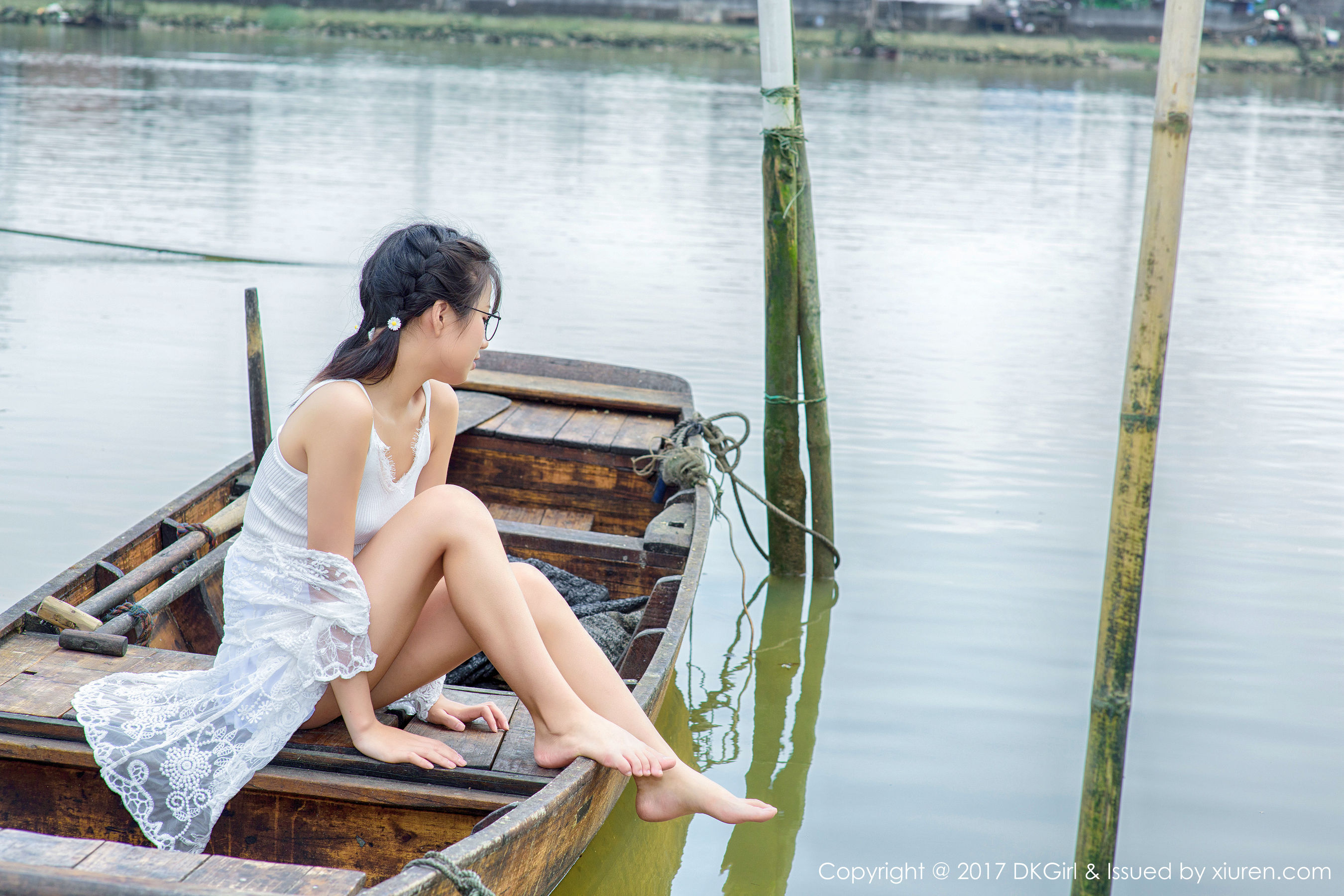 仓井优香《低涌之夏主题》  VOL.051-图1