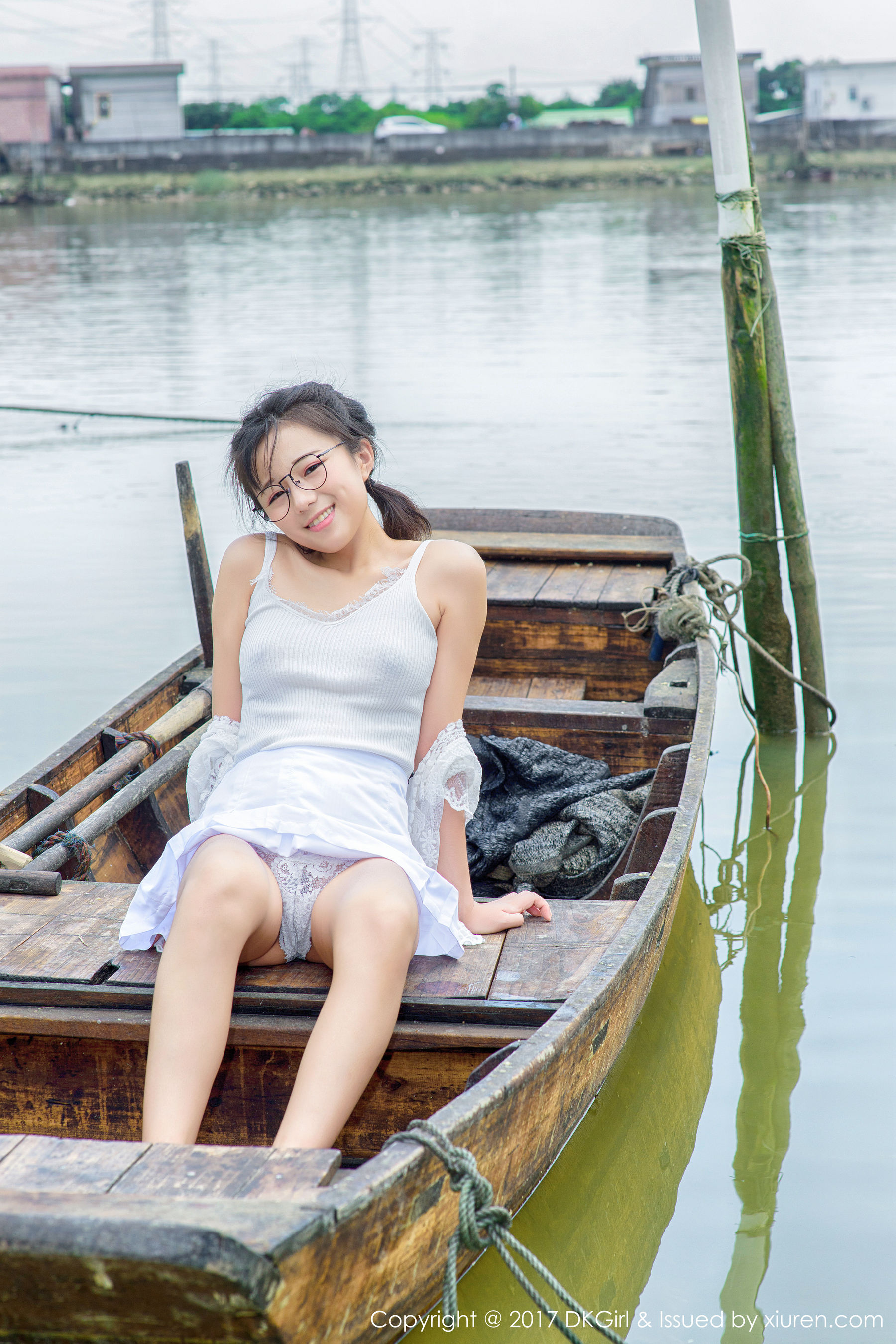 仓井优香《低涌之夏主题》  VOL.051-图2