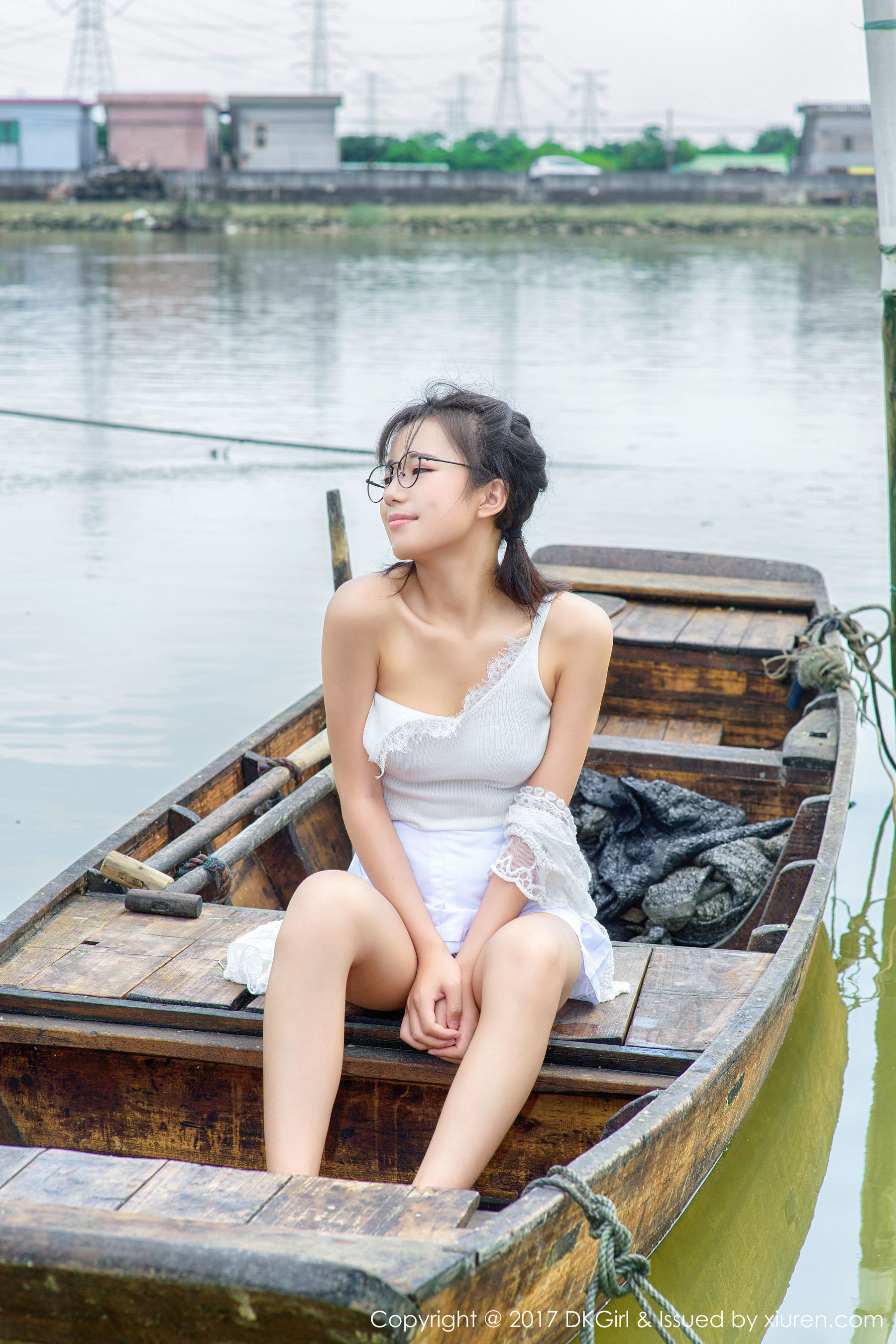 仓井优香《低涌之夏主题》  VOL.051-图3