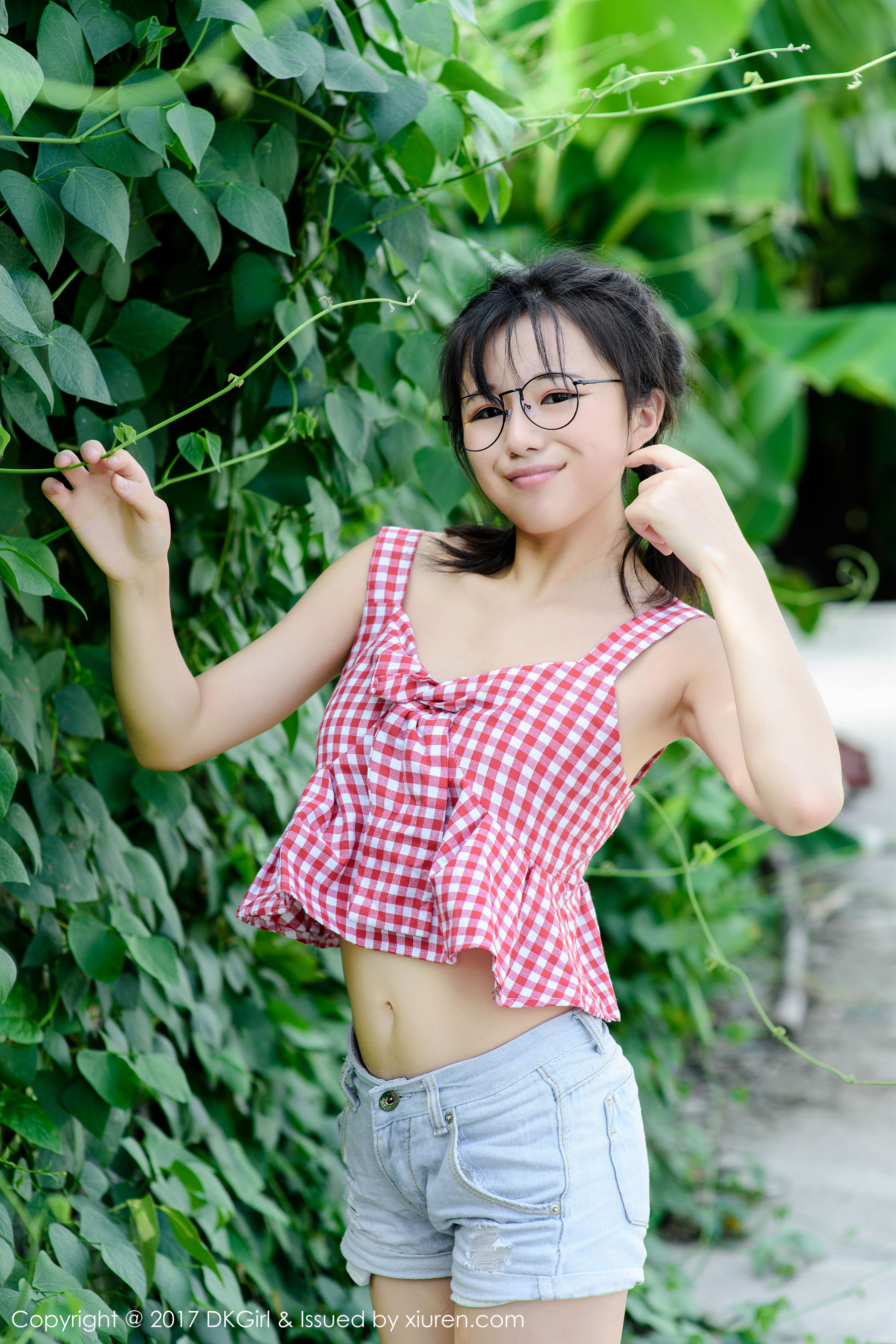 仓井优香《低涌之夏主题》  VOL.051-图47