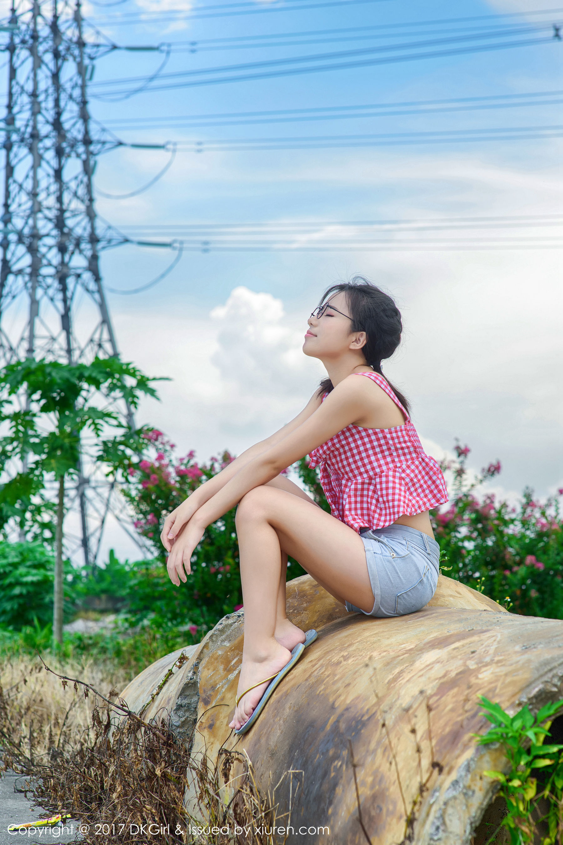 仓井优香《低涌之夏主题》  VOL.051-图52