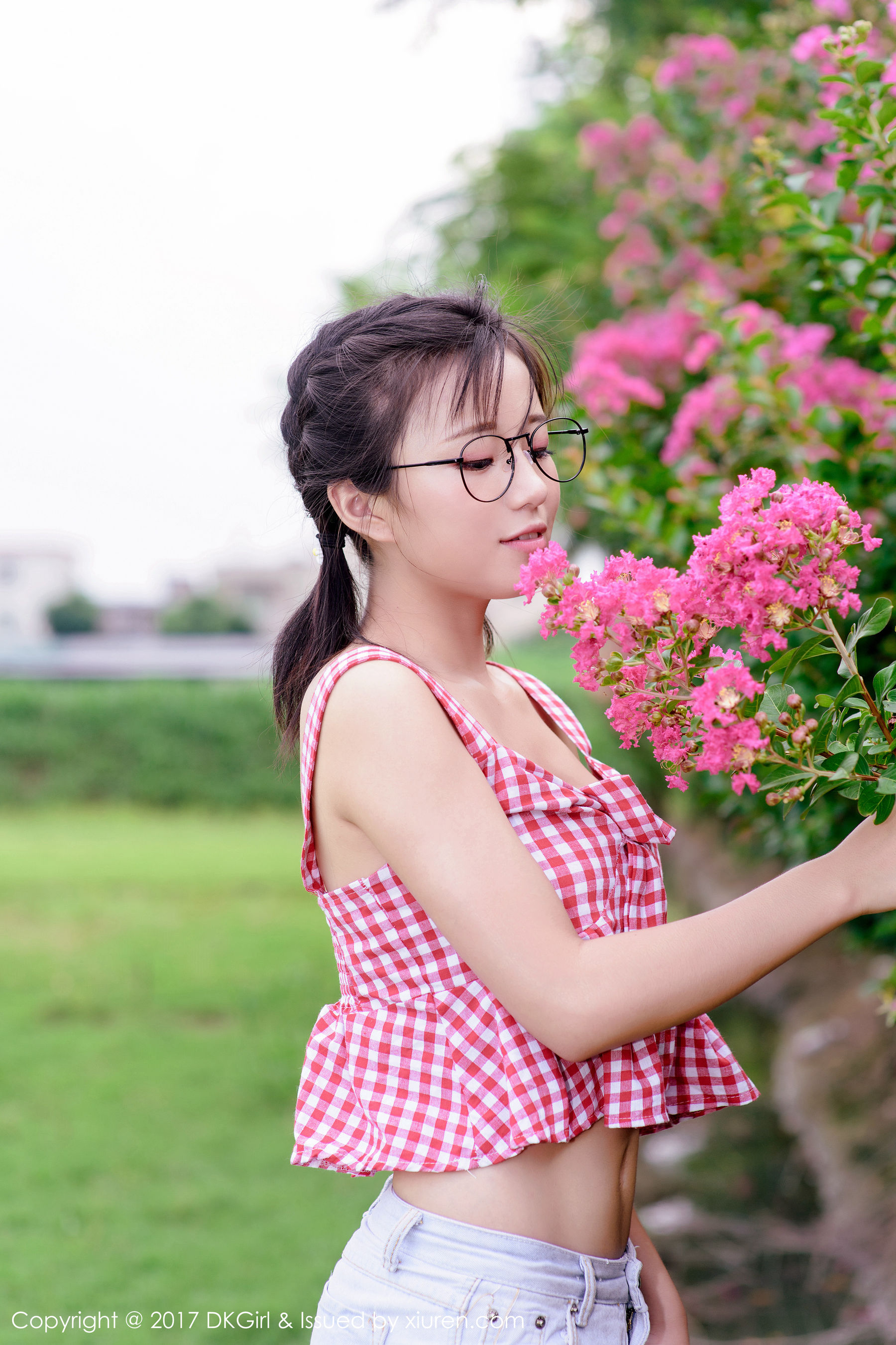 仓井优香《低涌之夏主题》  VOL.051-图54