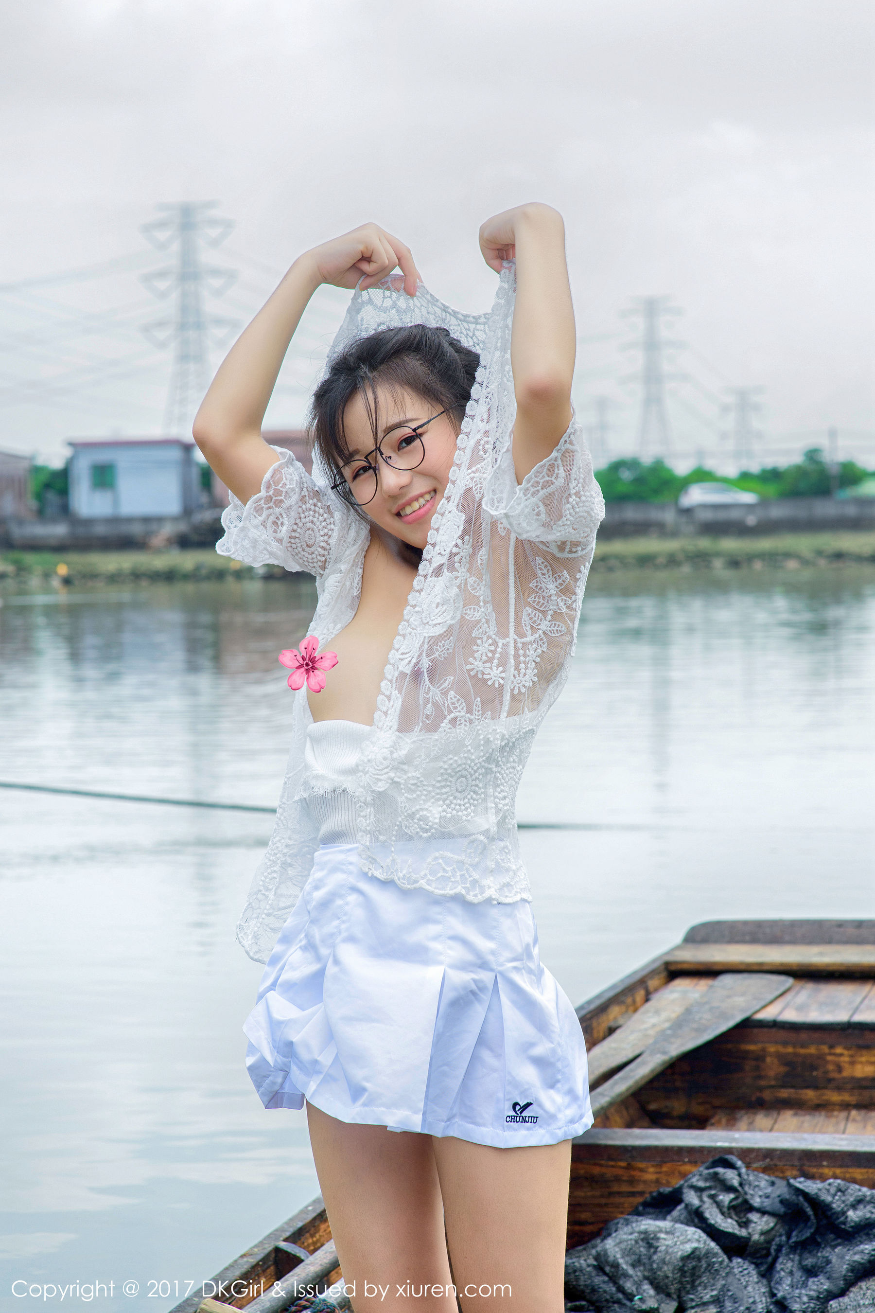 仓井优香《低涌之夏主题》  VOL.051-图5