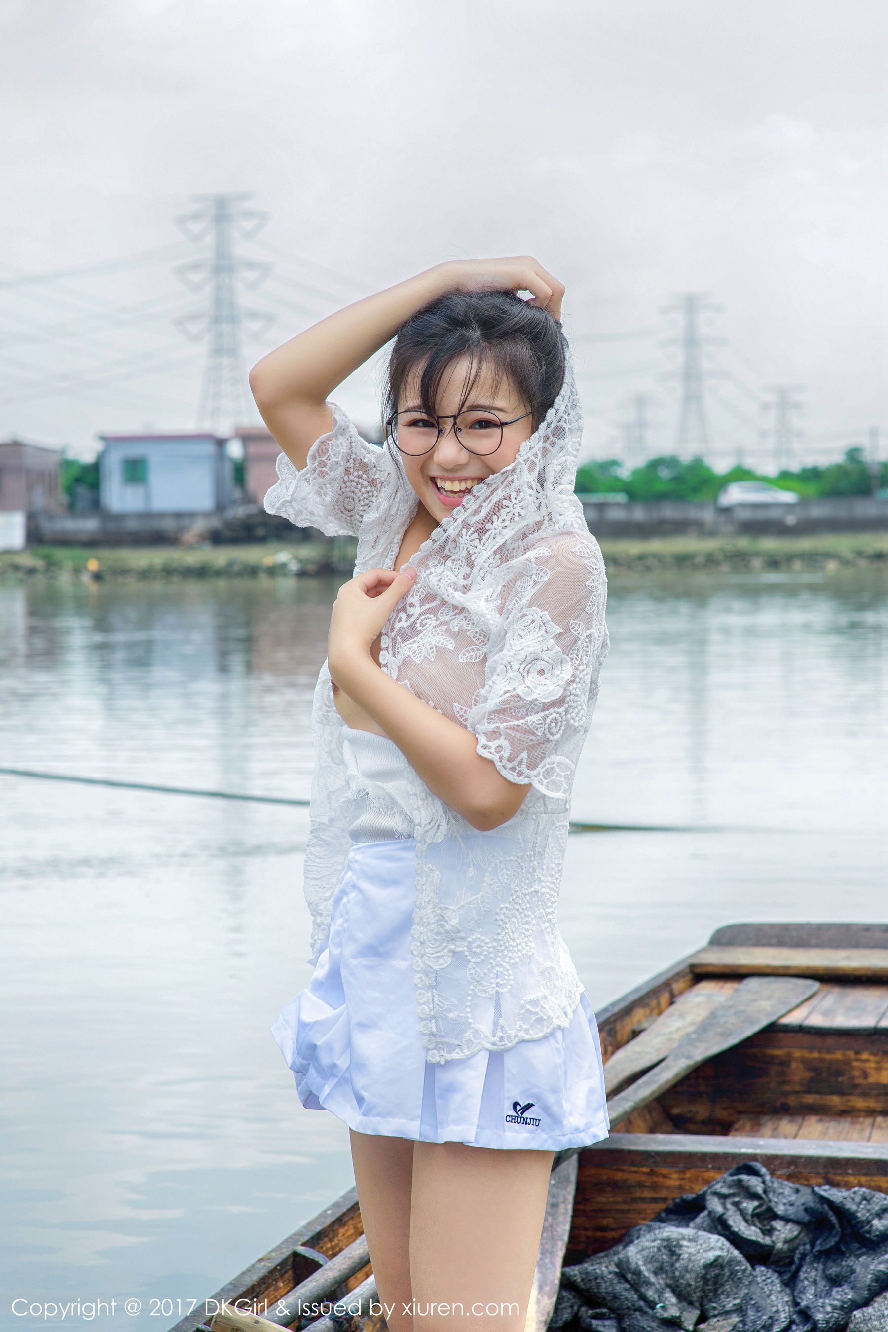 仓井优香《低涌之夏主题》  VOL.051-图6