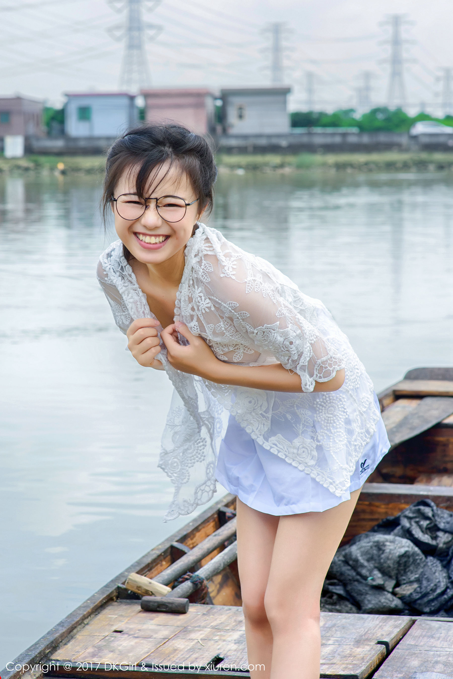 仓井优香《低涌之夏主题》  VOL.051-图7