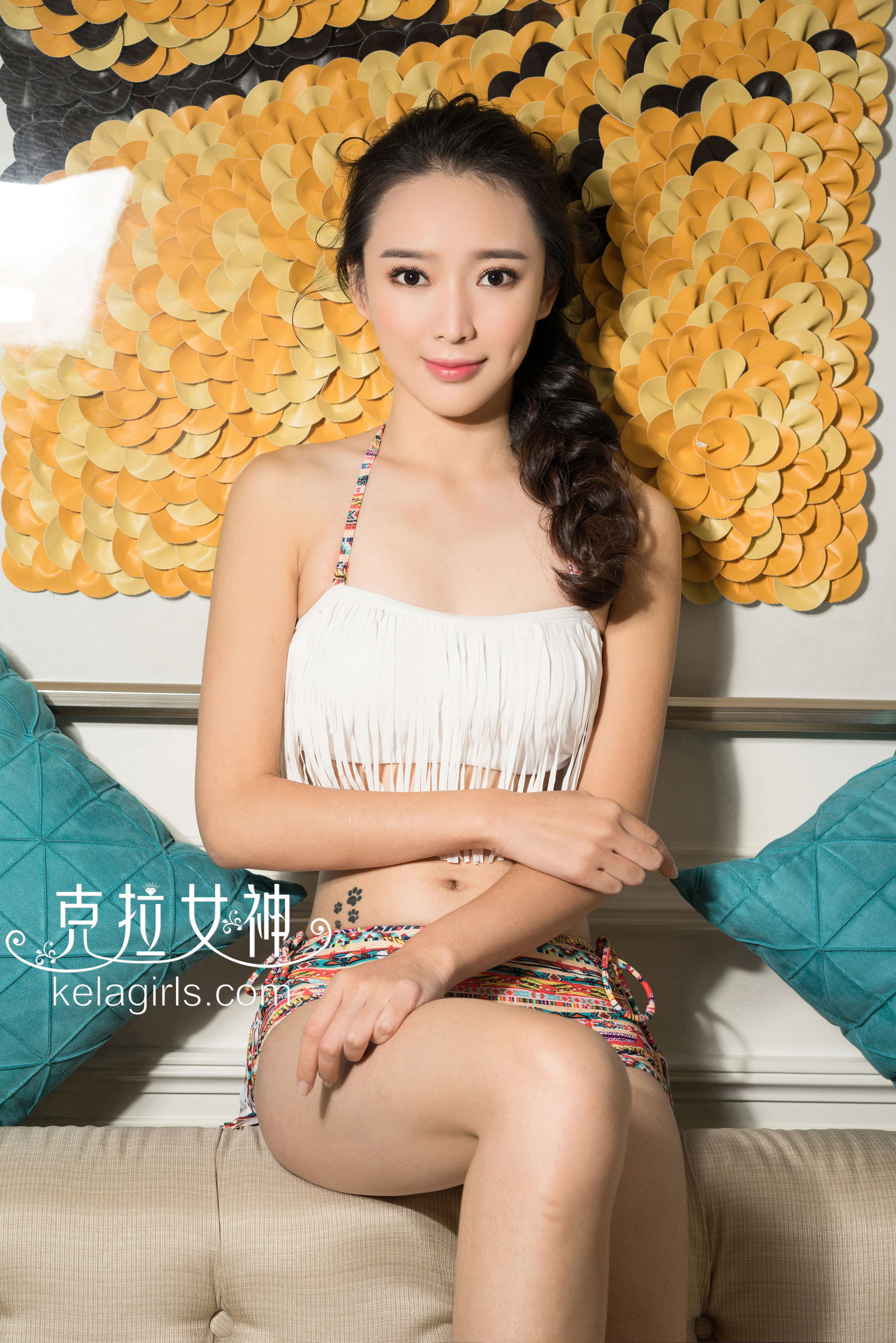 珊珊《美丽心情》-图18