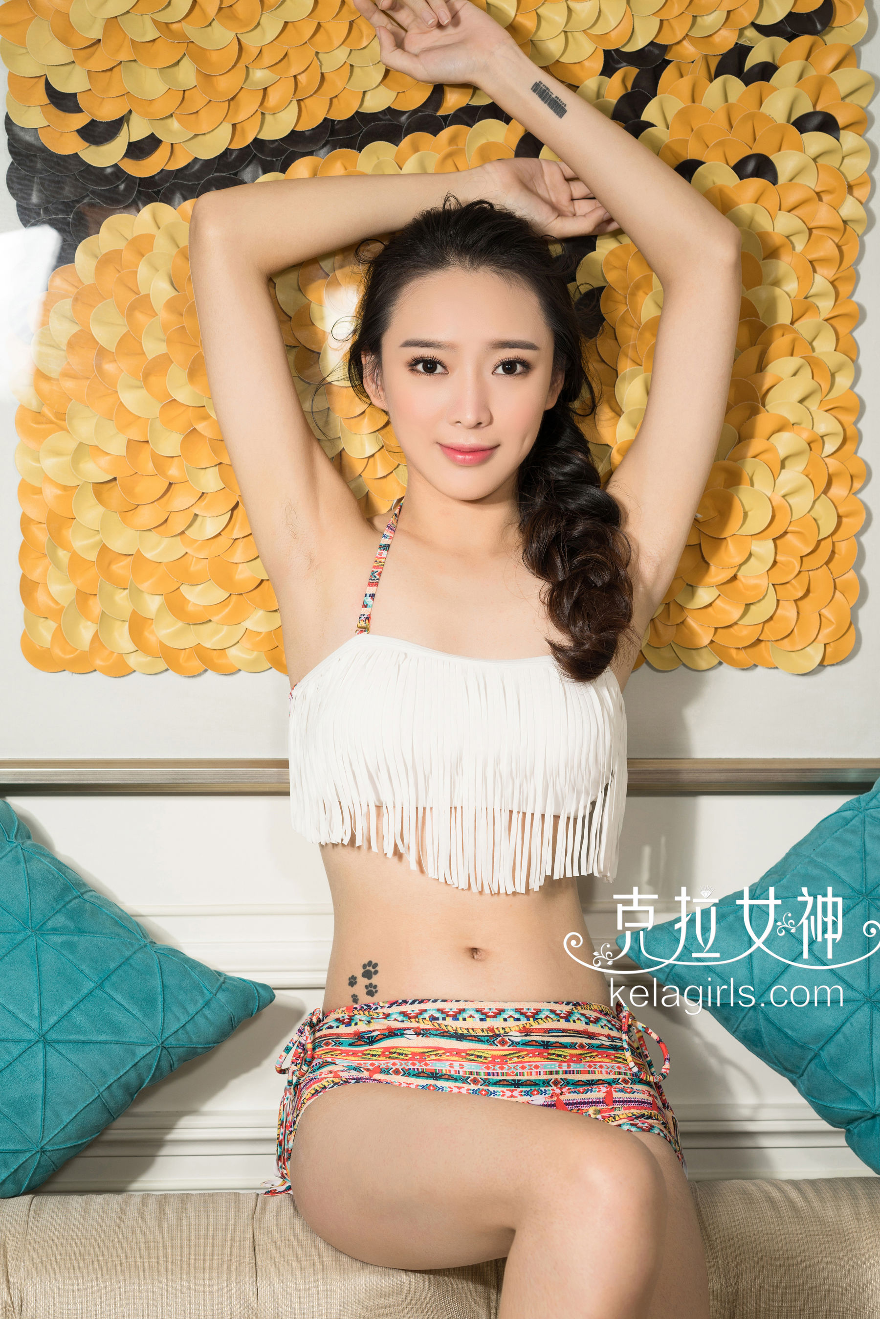 珊珊《美丽心情》-图19