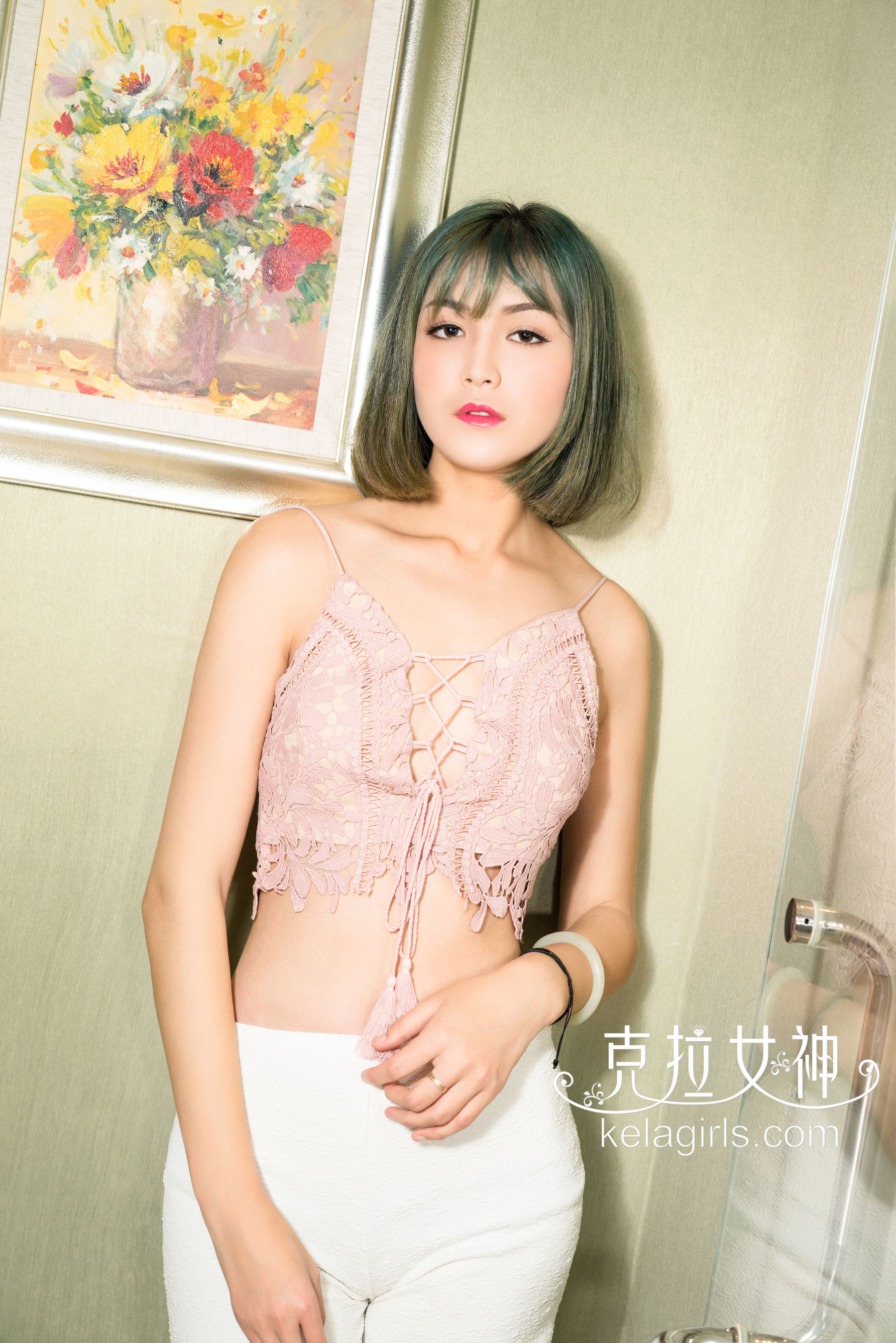 朵哈《那么大长腿》-图0
