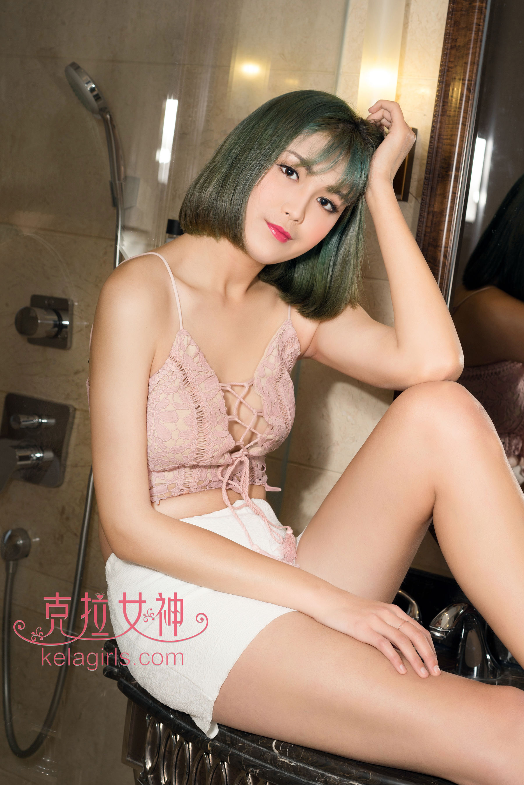 朵哈《那么大长腿》-图5