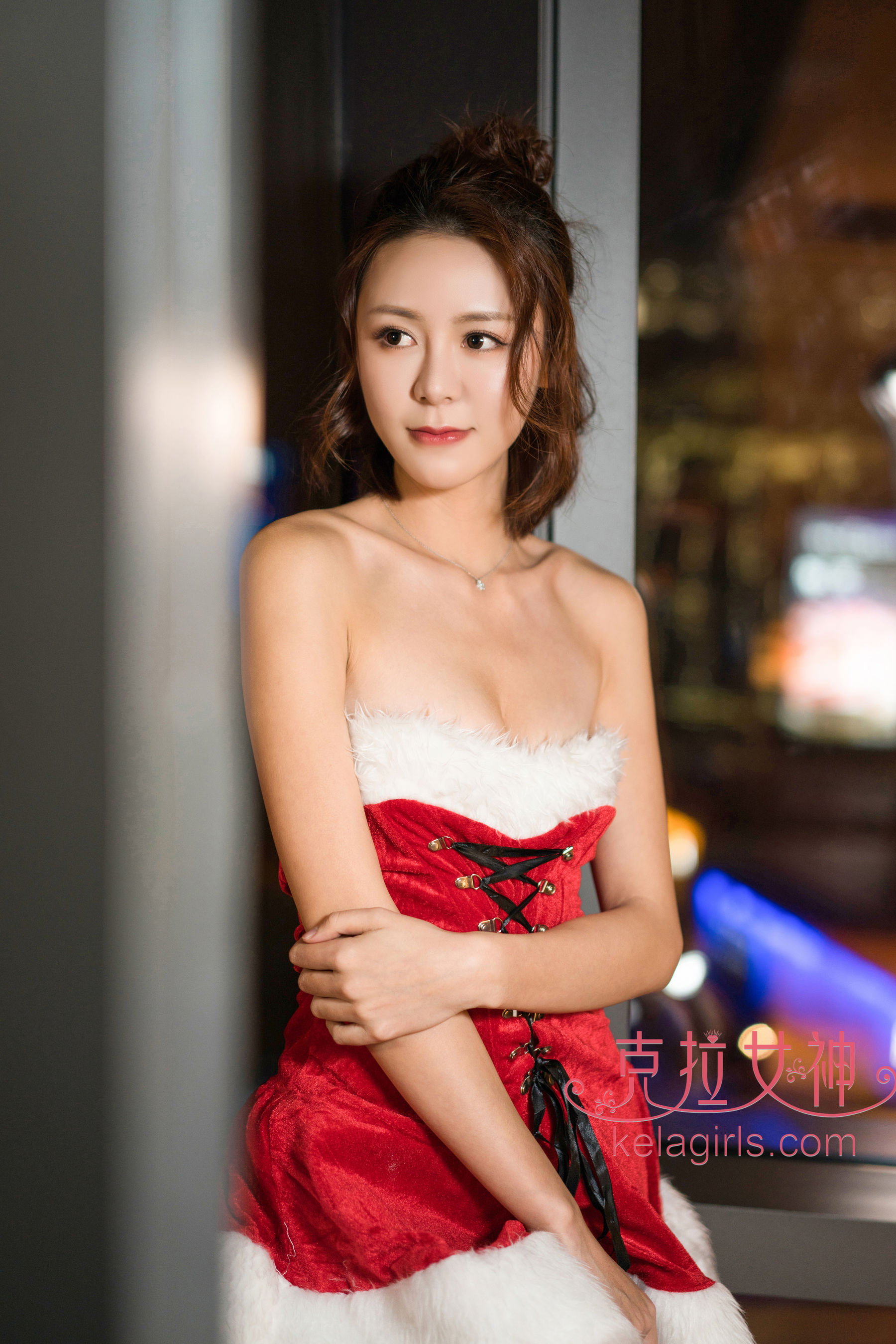 昕予《缤纷平安夜》-图10