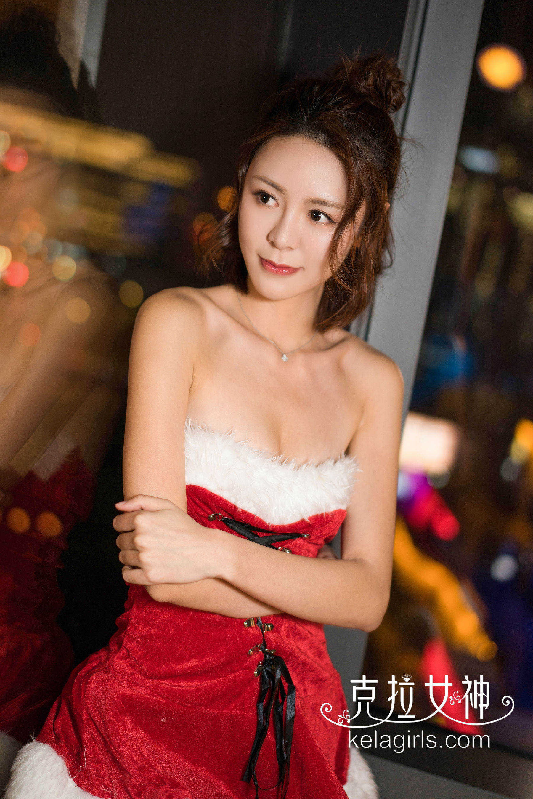 昕予《缤纷平安夜》-图11