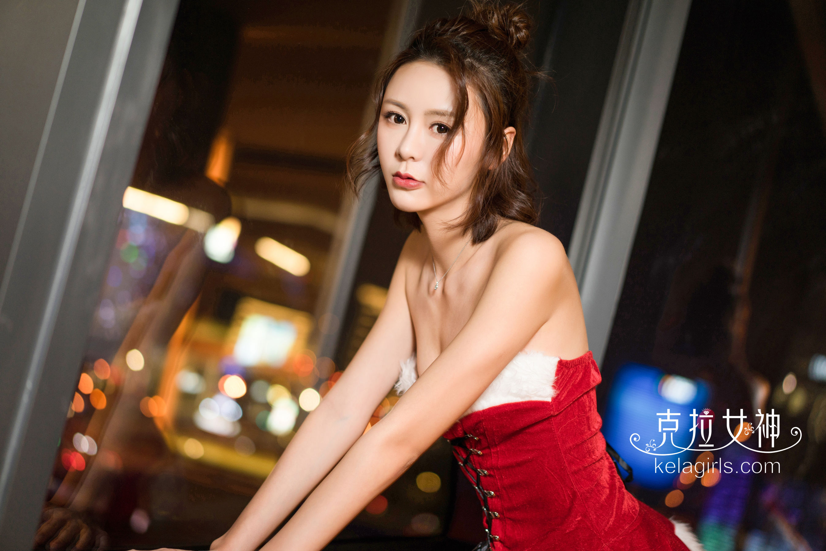 昕予《缤纷平安夜》-图12