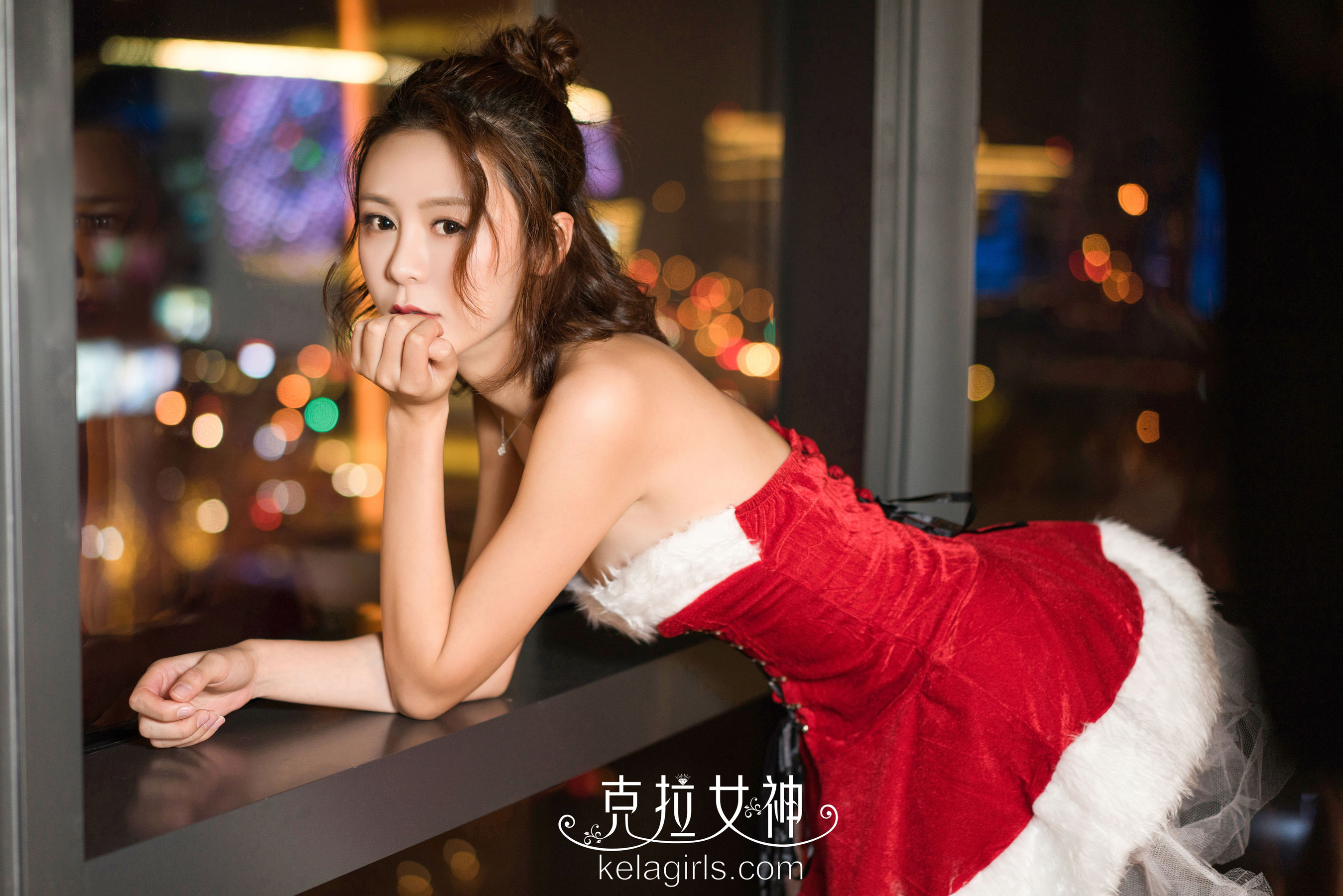昕予《缤纷平安夜》-图14