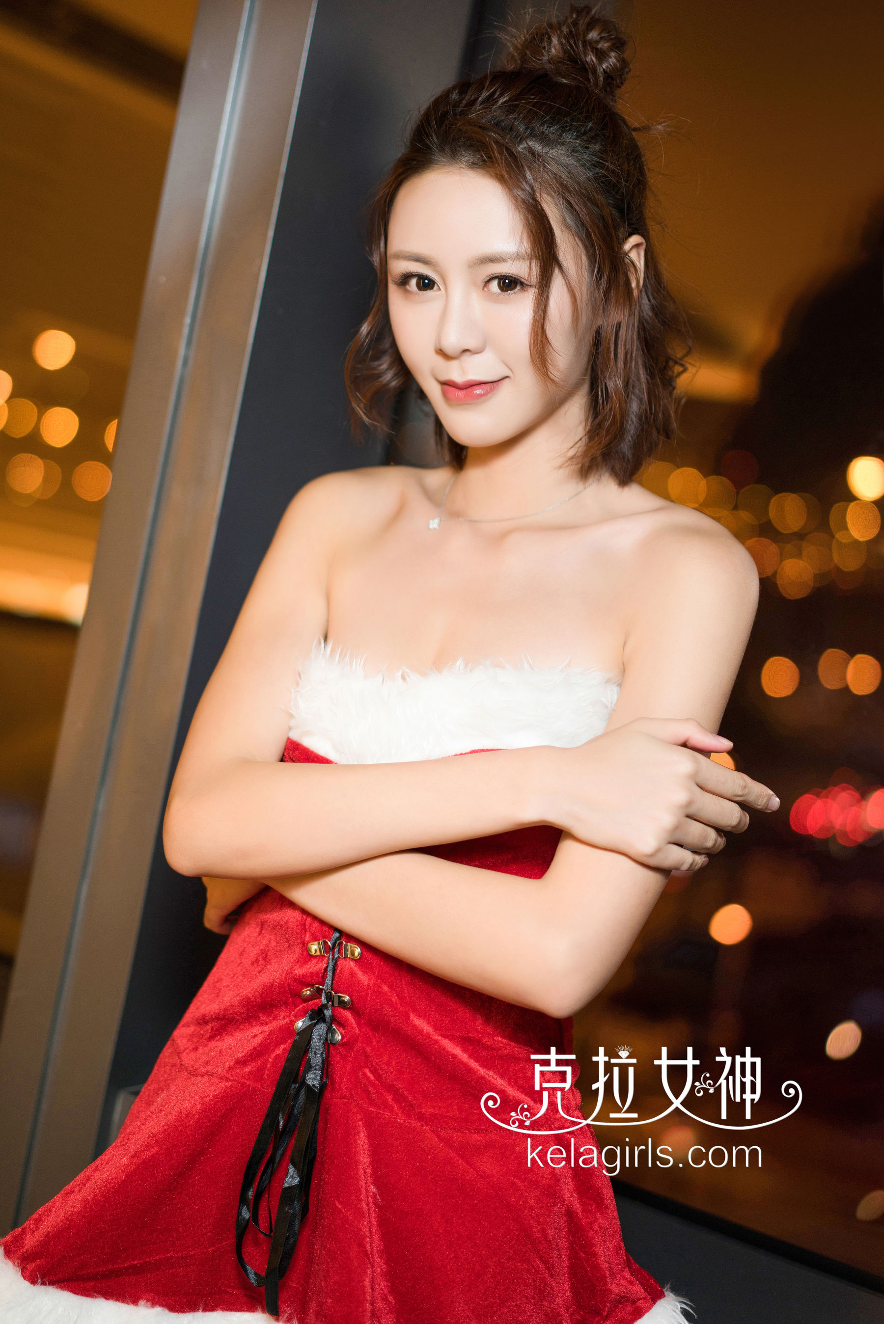 昕予《缤纷平安夜》-图15