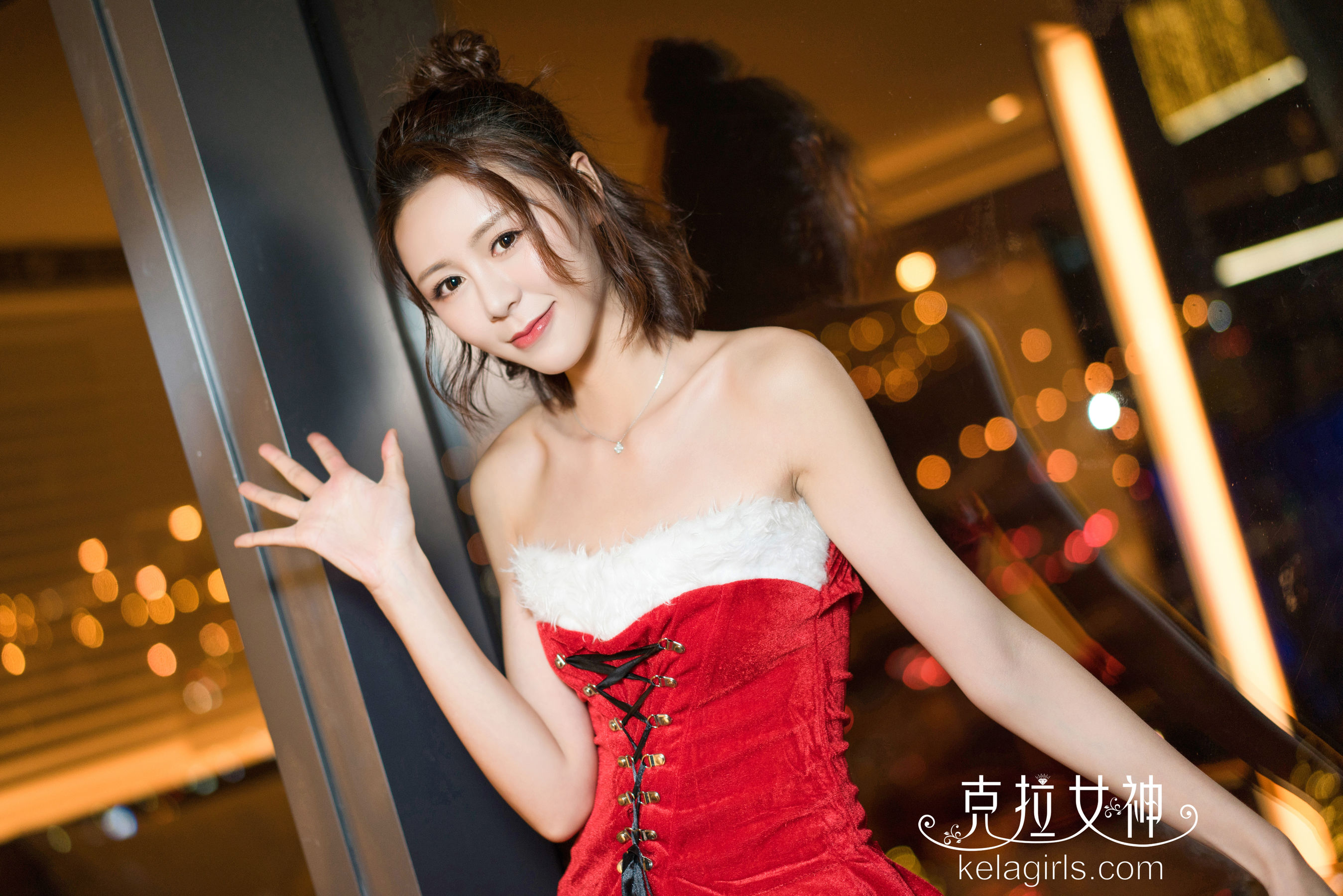 昕予《缤纷平安夜》-图18