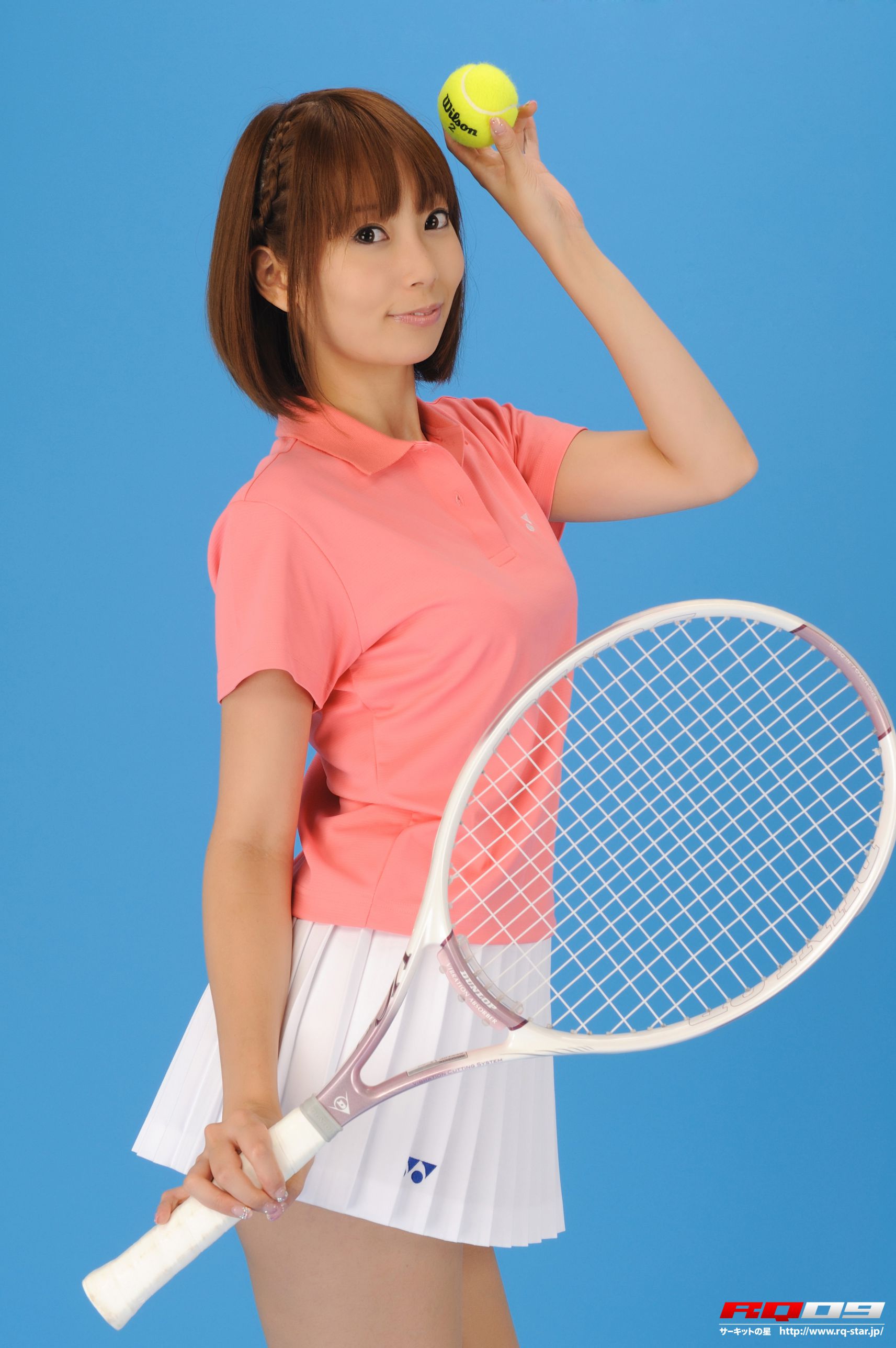 NO.00207 徳永末遊 Tennis Player 运动装写真集-图22
