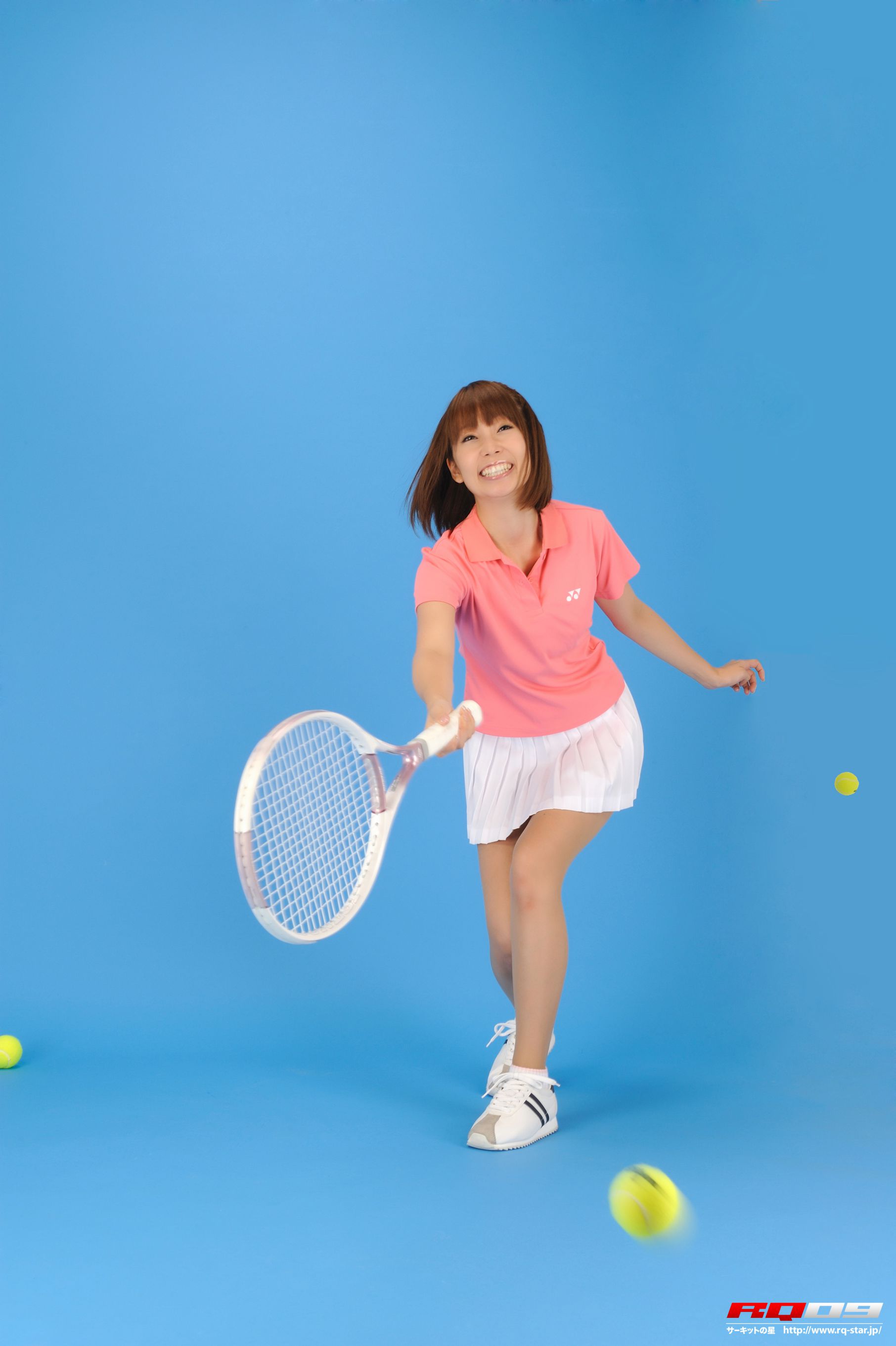 NO.00207 徳永末遊 Tennis Player 运动装写真集-图58