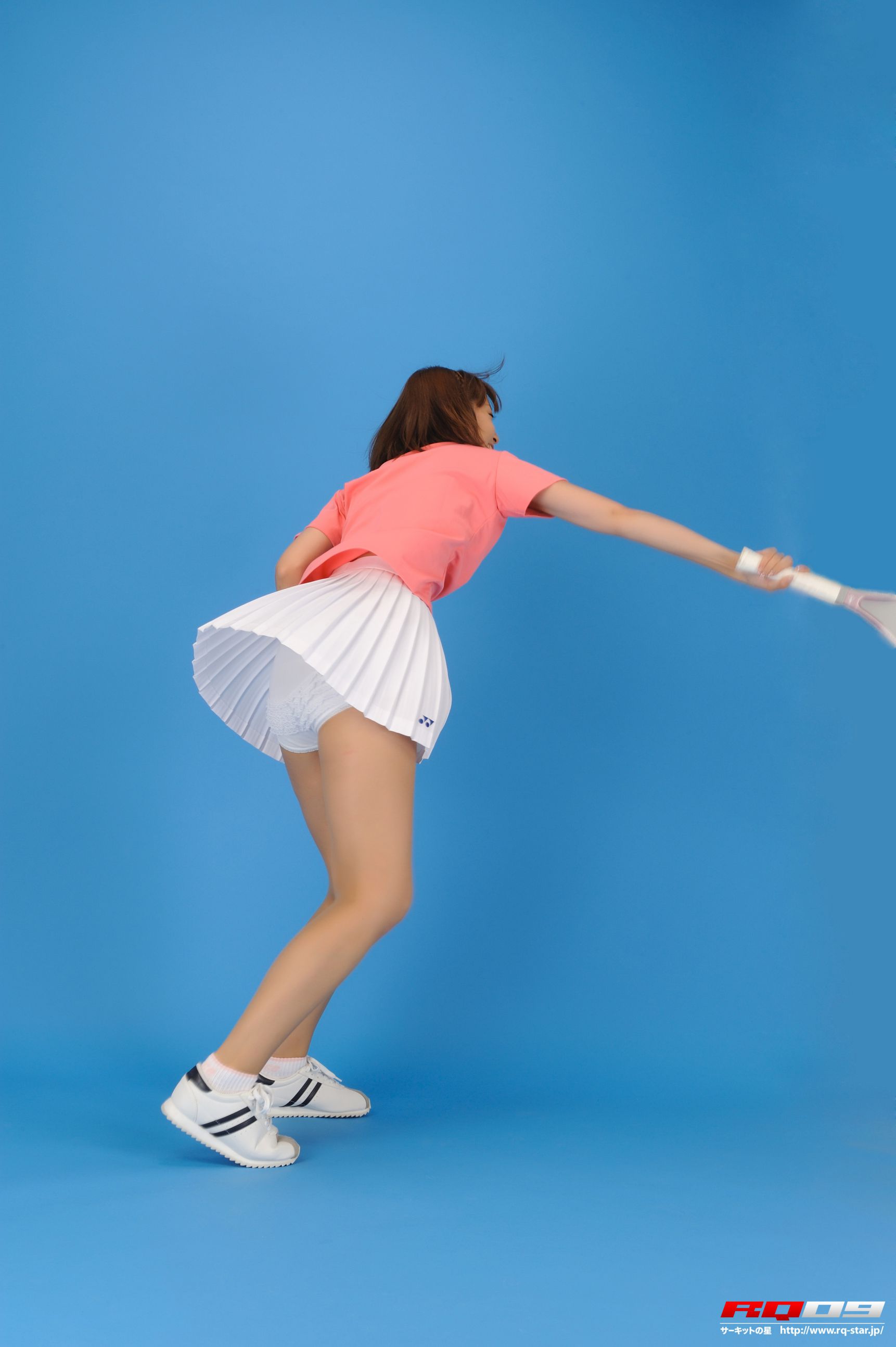 NO.00207 徳永末遊 Tennis Player 运动装写真集-图60