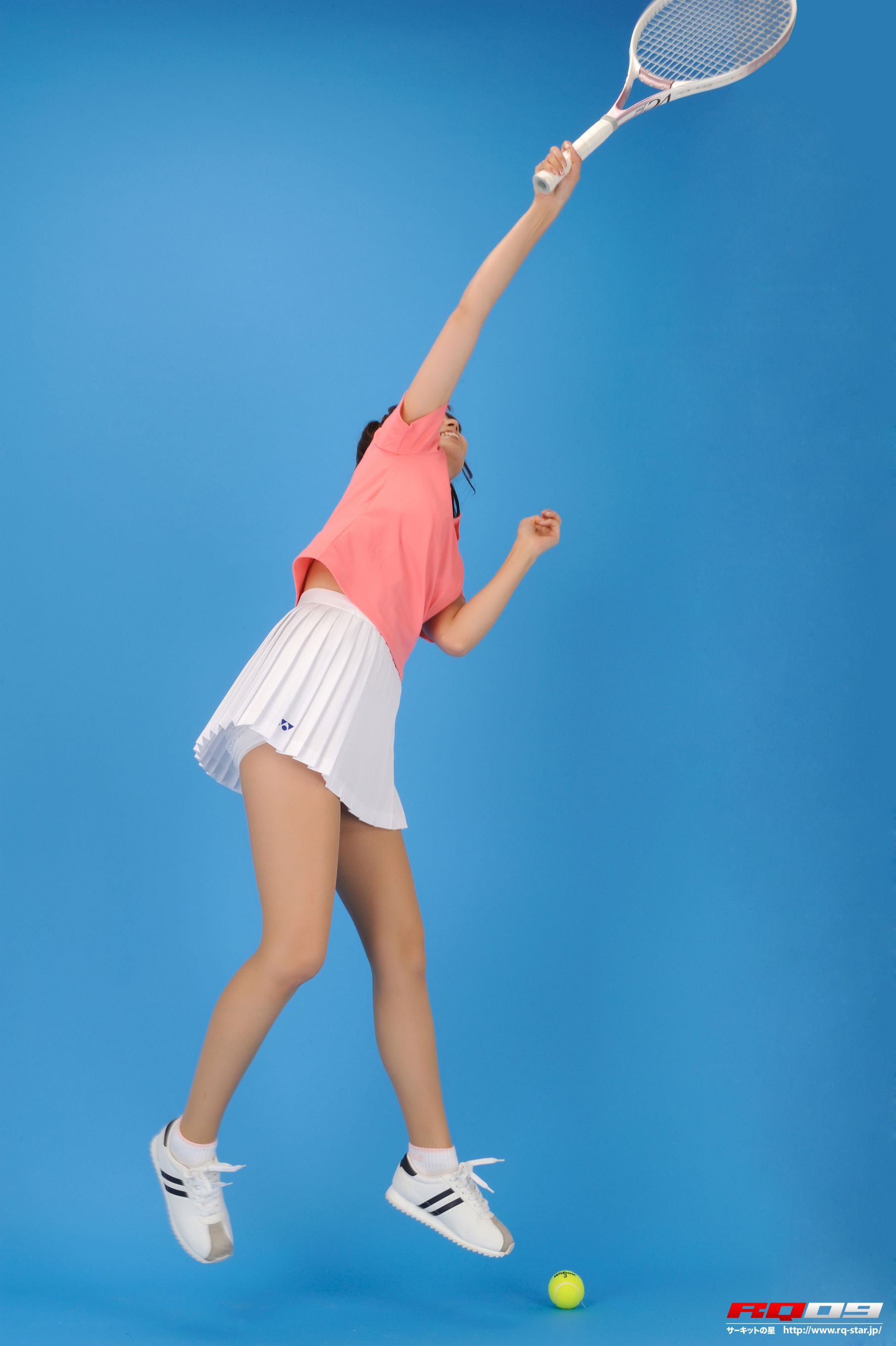 NO.00207 徳永末遊 Tennis Player 运动装写真集-图61