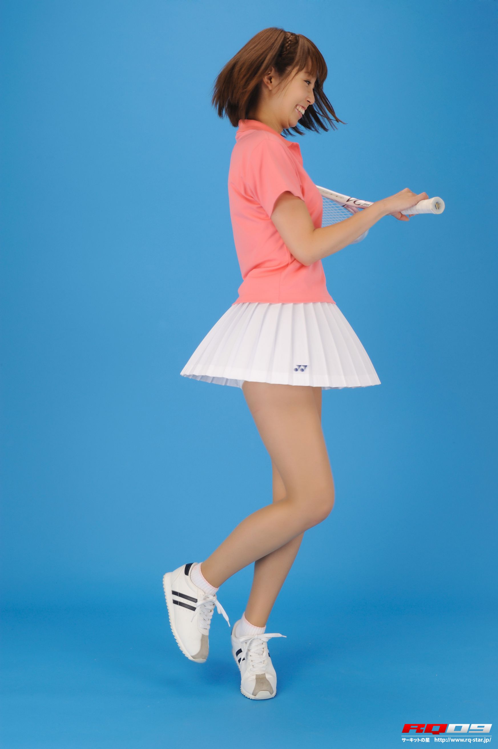 NO.00207 徳永末遊 Tennis Player 运动装写真集-图63