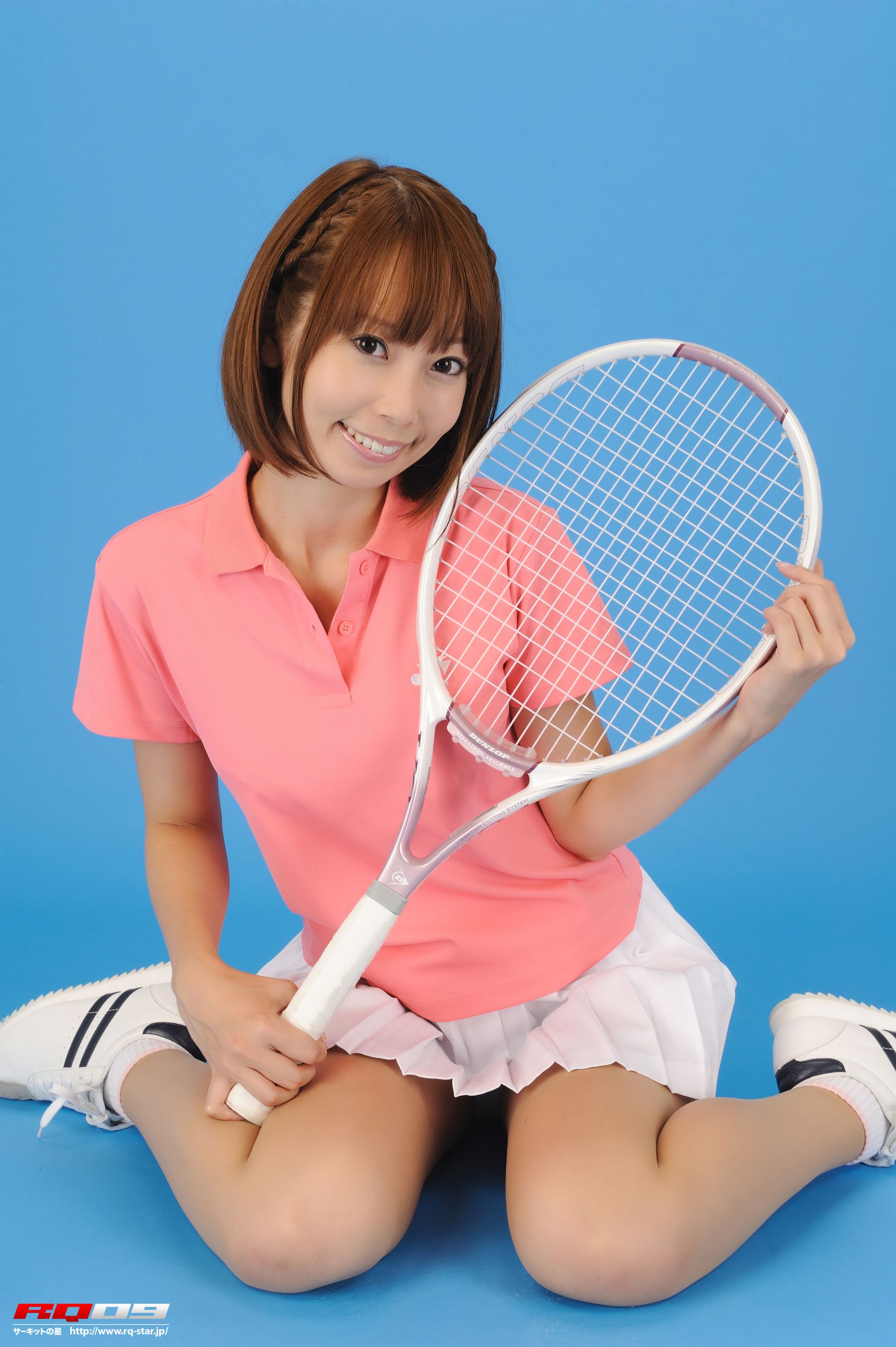NO.00207 徳永末遊 Tennis Player 运动装写真集-图68