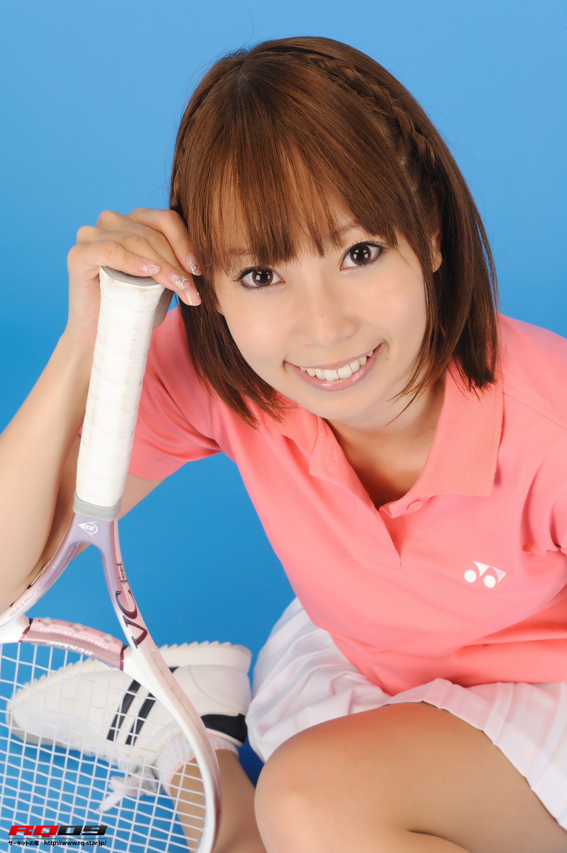 NO.00207 徳永末遊 Tennis Player 运动装写真集-图73