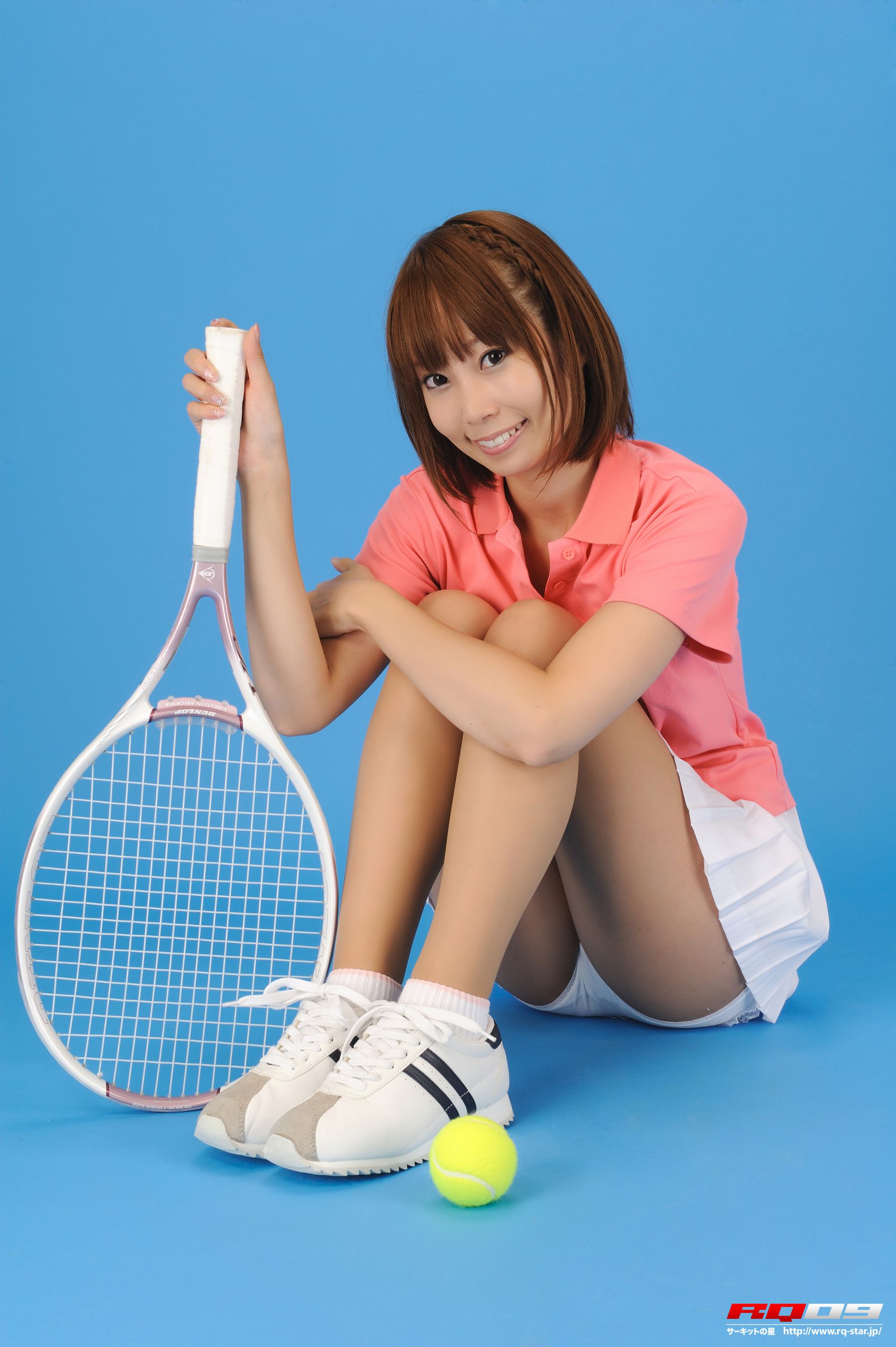 NO.00207 徳永末遊 Tennis Player 运动装写真集-图75