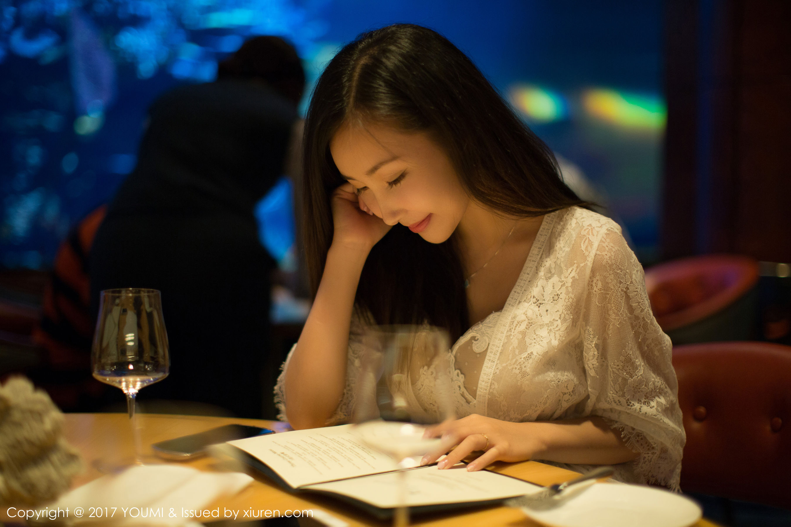 Yumi-尤美《蓝天银滩白云佳人美》  VOL.088-图30