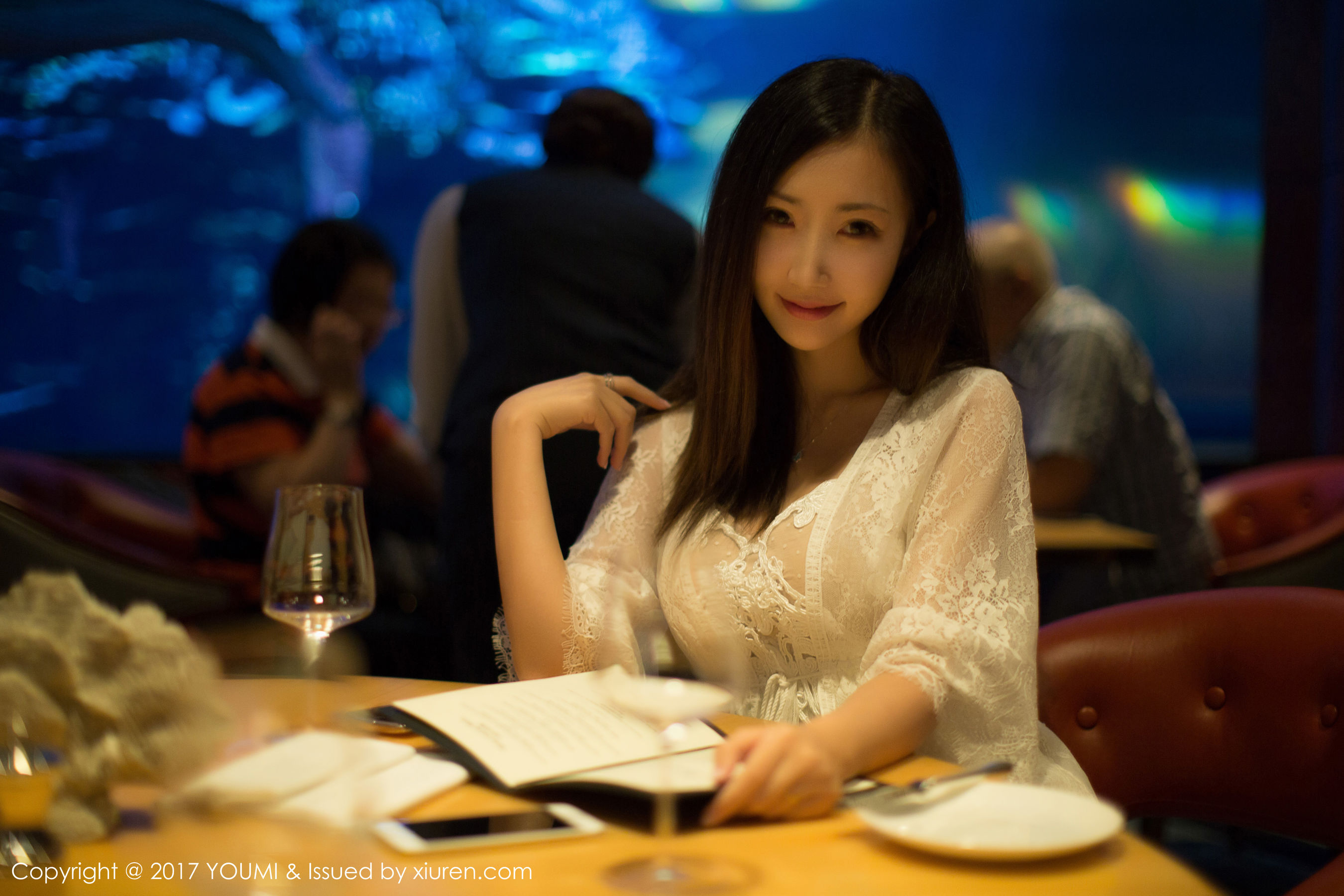 Yumi-尤美《蓝天银滩白云佳人美》  VOL.088-图31