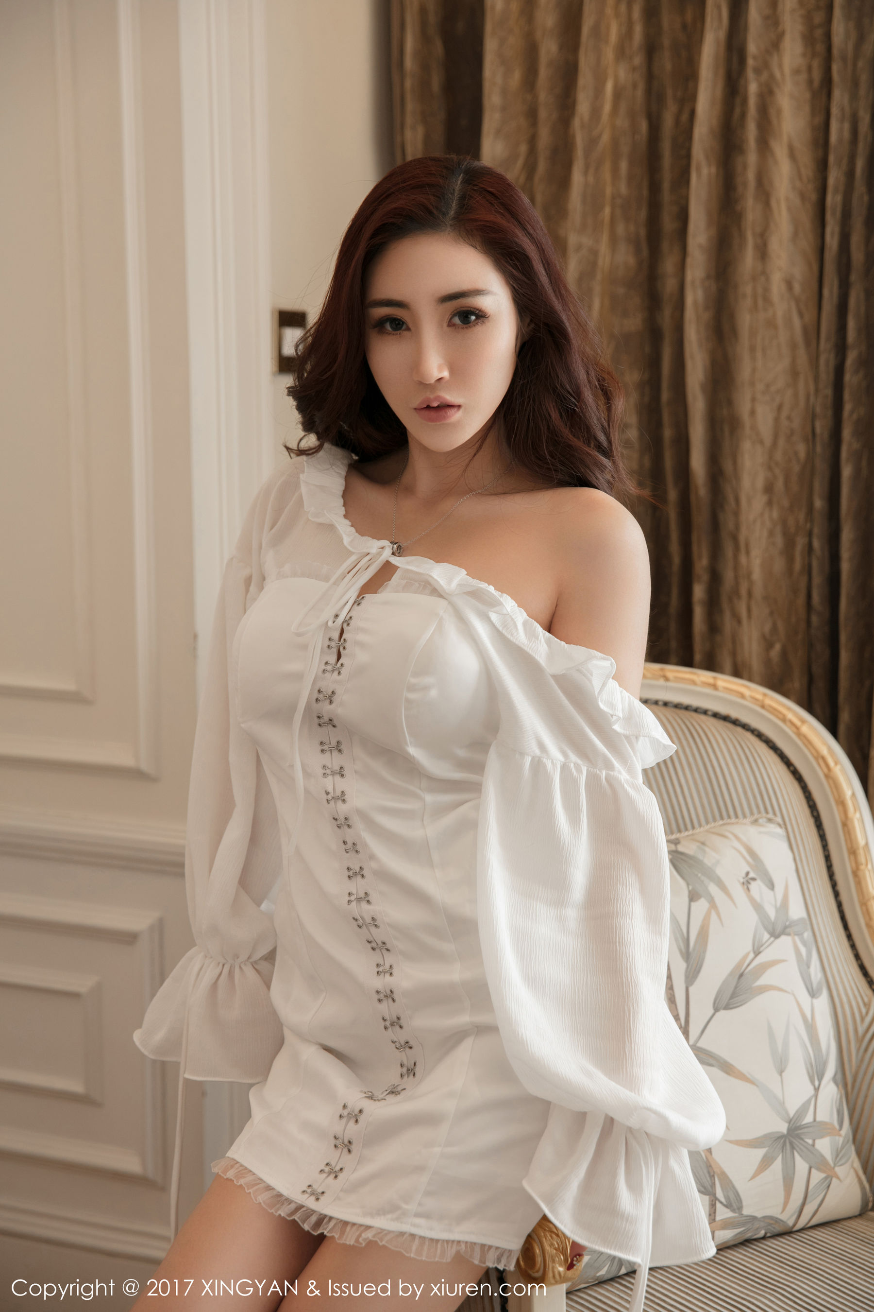 孙梦瑶V《欧美范风格》  VOL.001-图8