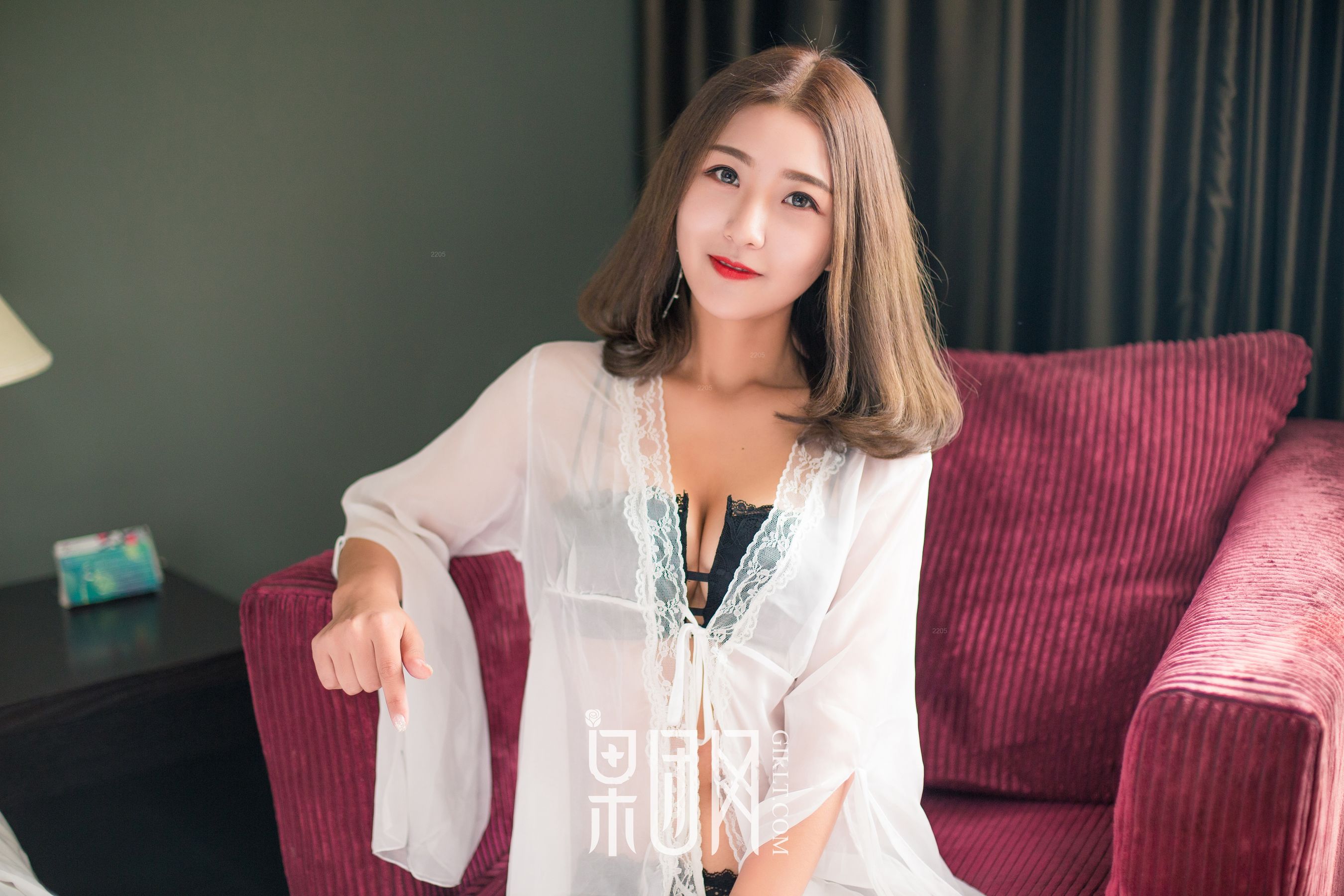 《美胸&气球，丰盈&脆弱！》  No.108-图2