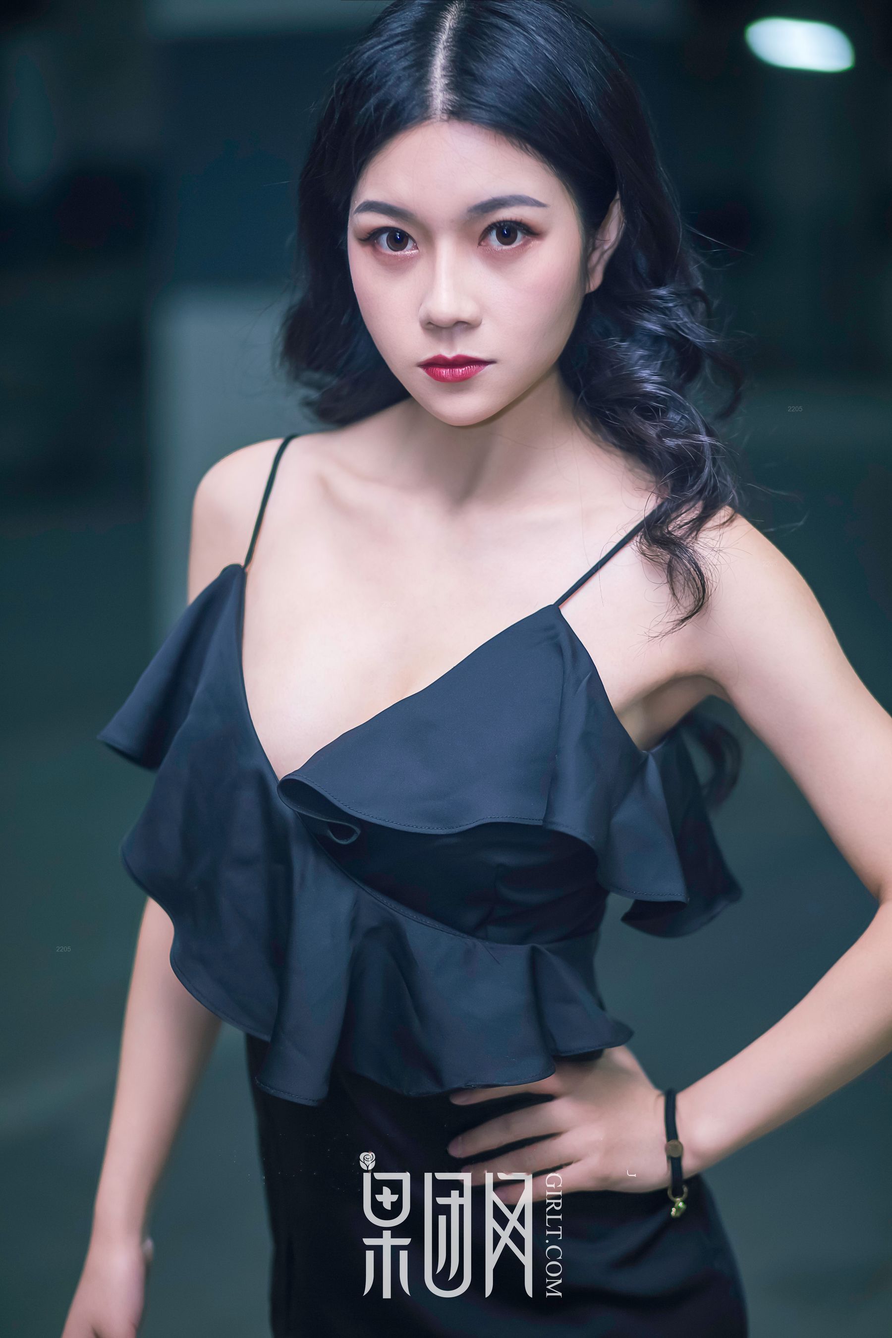 微微《美女vs豪车，你选择哪个！》  No.107-图18