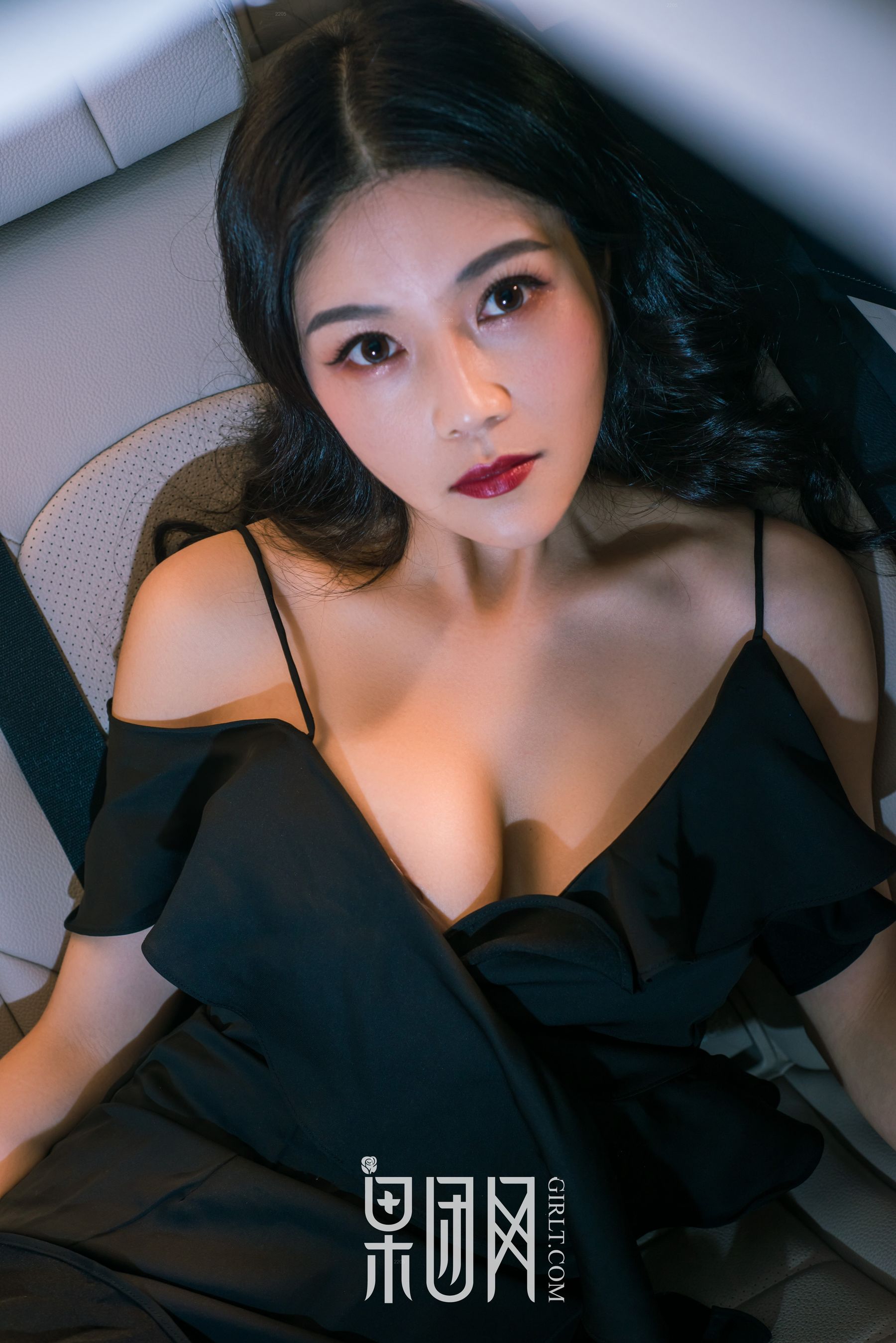 微微《美女vs豪车，你选择哪个！》  No.107-图27
