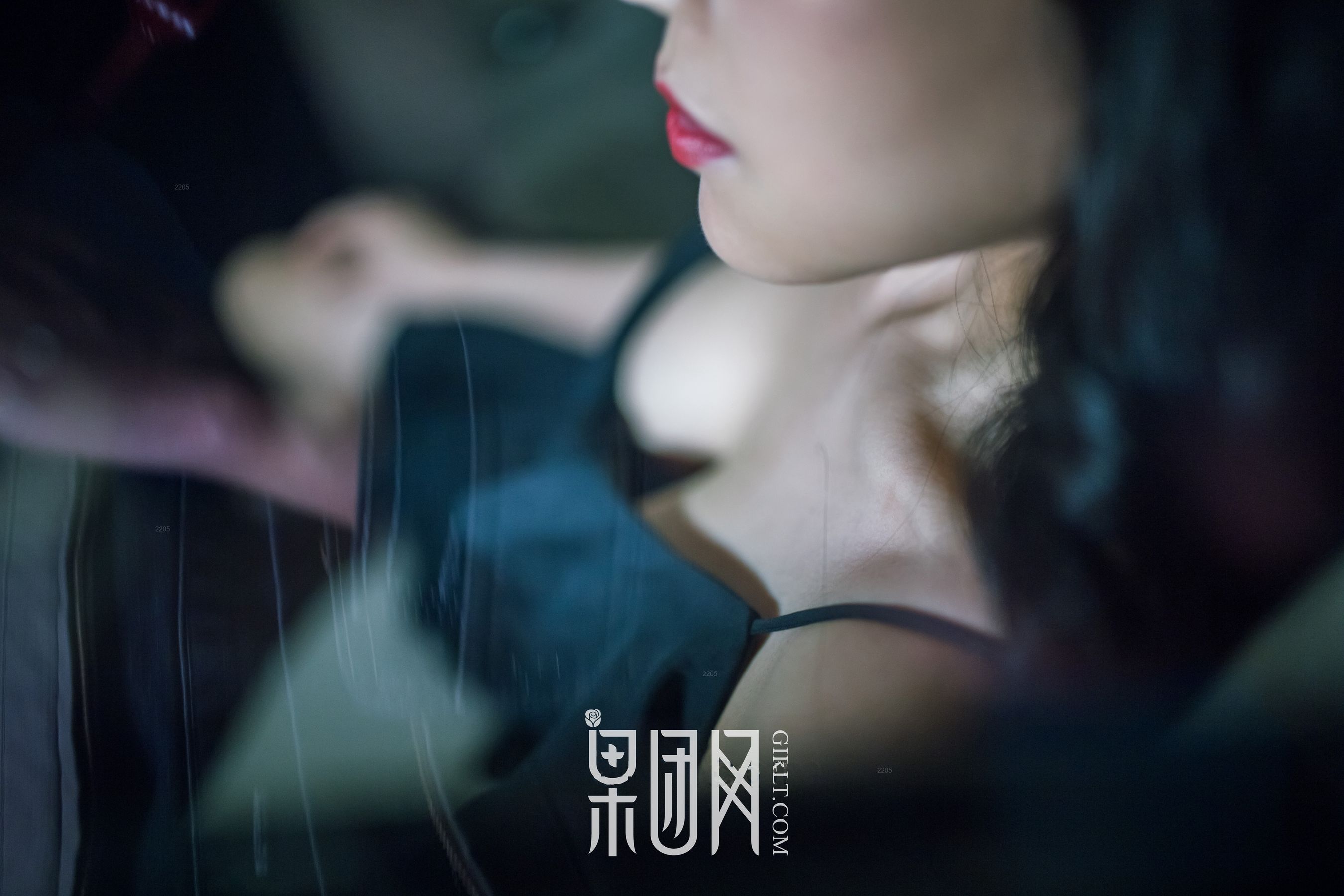 微微《美女vs豪车，你选择哪个！》  No.107-图48