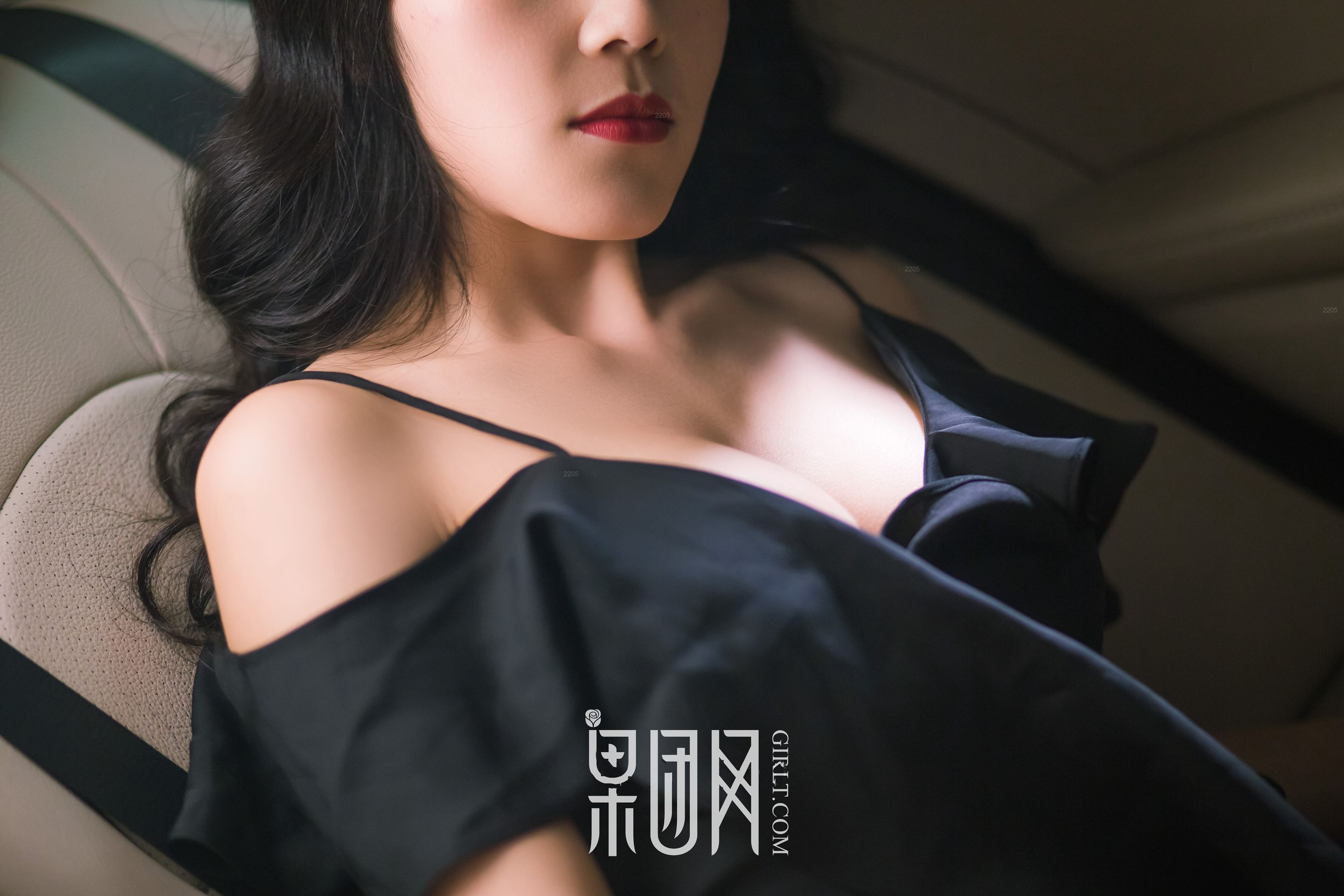 微微《美女vs豪车，你选择哪个！》  No.107-图49
