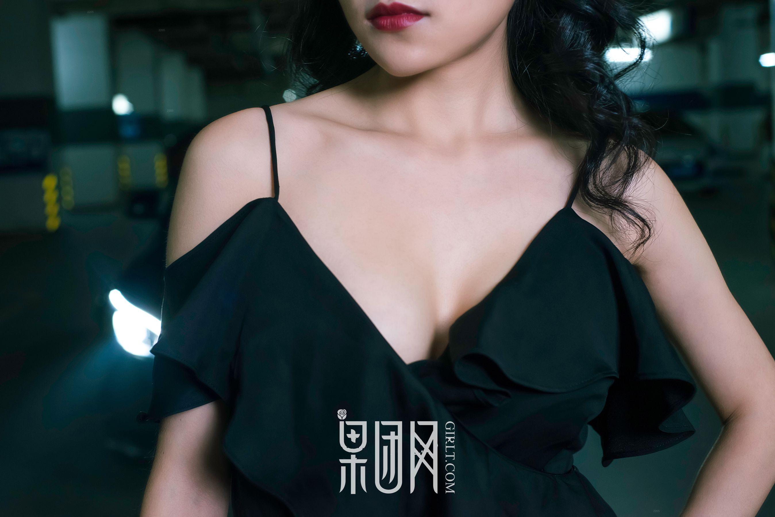 微微《美女vs豪车，你选择哪个！》  No.107-图60