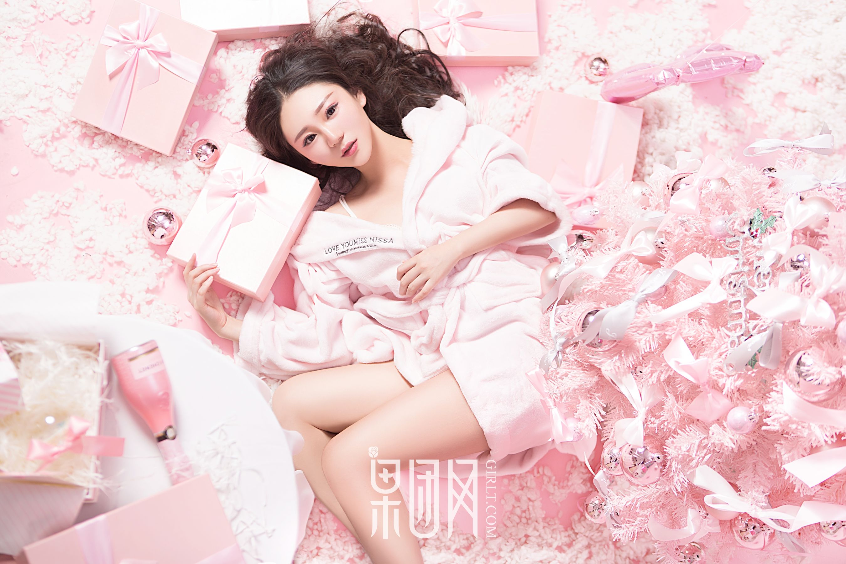 莫雅淇《圣诞节惊喜》  NO.111-图12