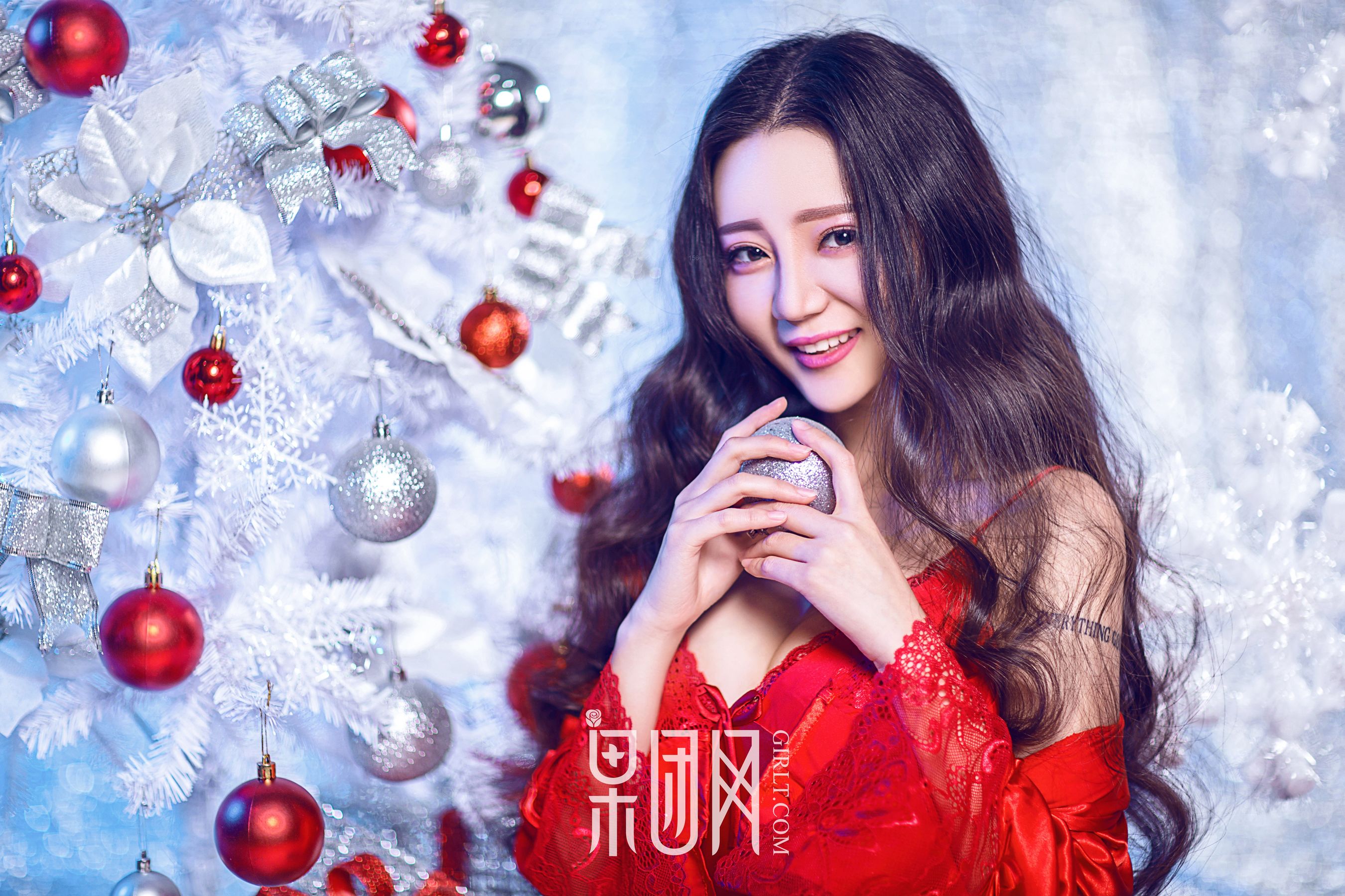 莫雅淇《圣诞节惊喜》  NO.111-图19