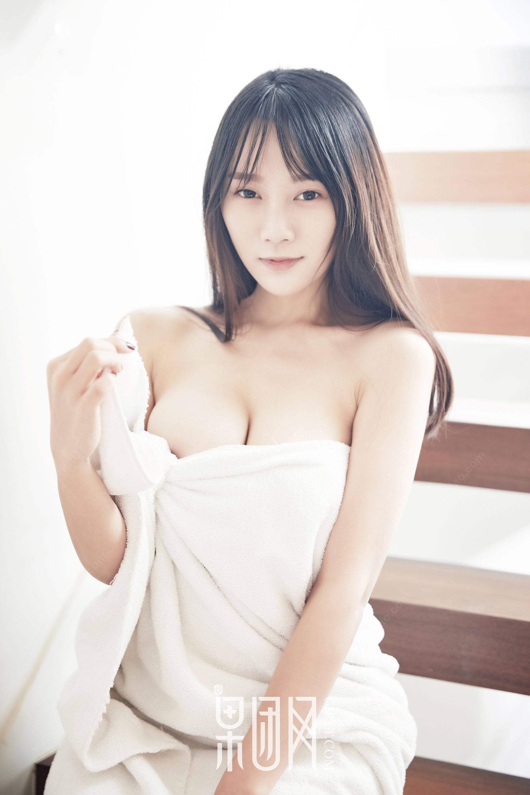 何嘉颖《浴室诱惑》  No.122-图10