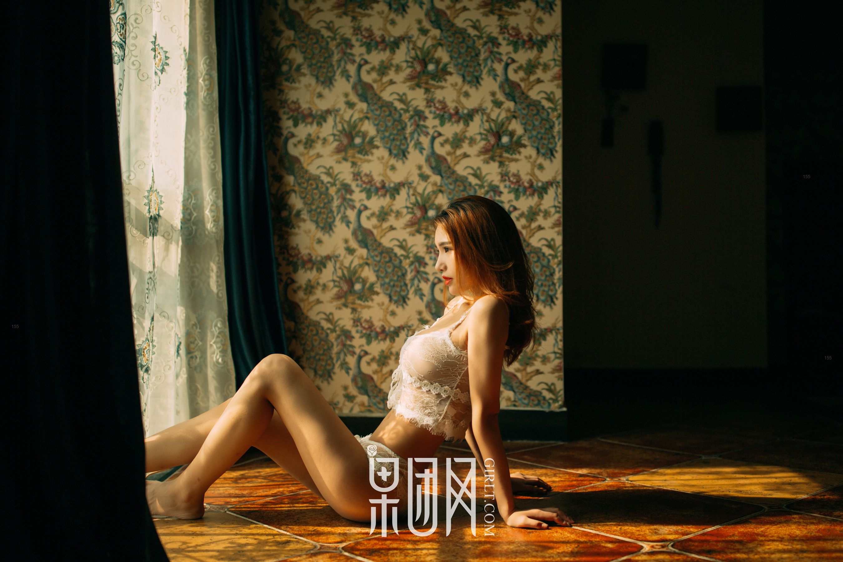肉蛋狂欢！清纯少女欲火焚身香闺自娱！  NO.02-图9